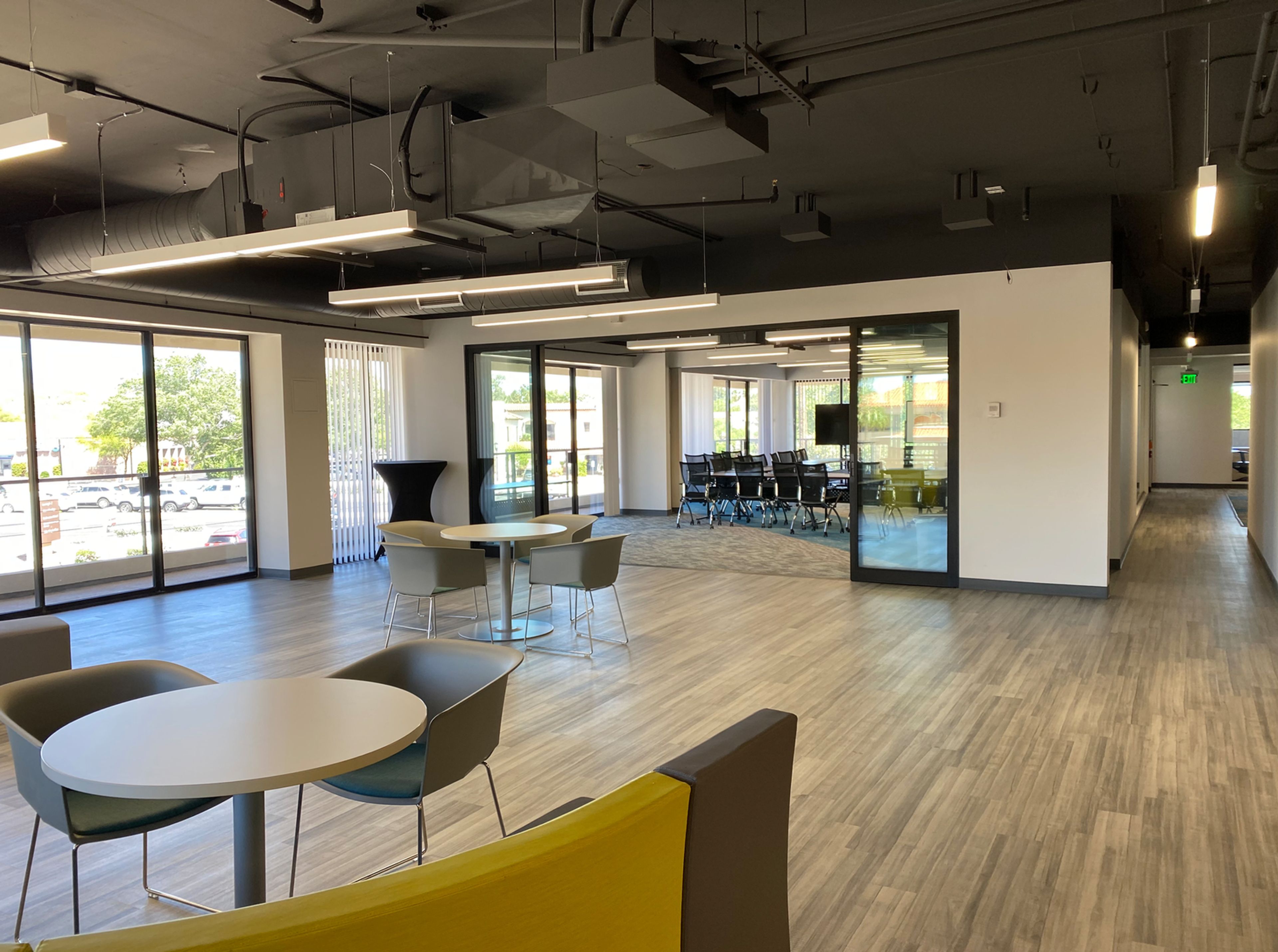 Cover photo of The L Offices