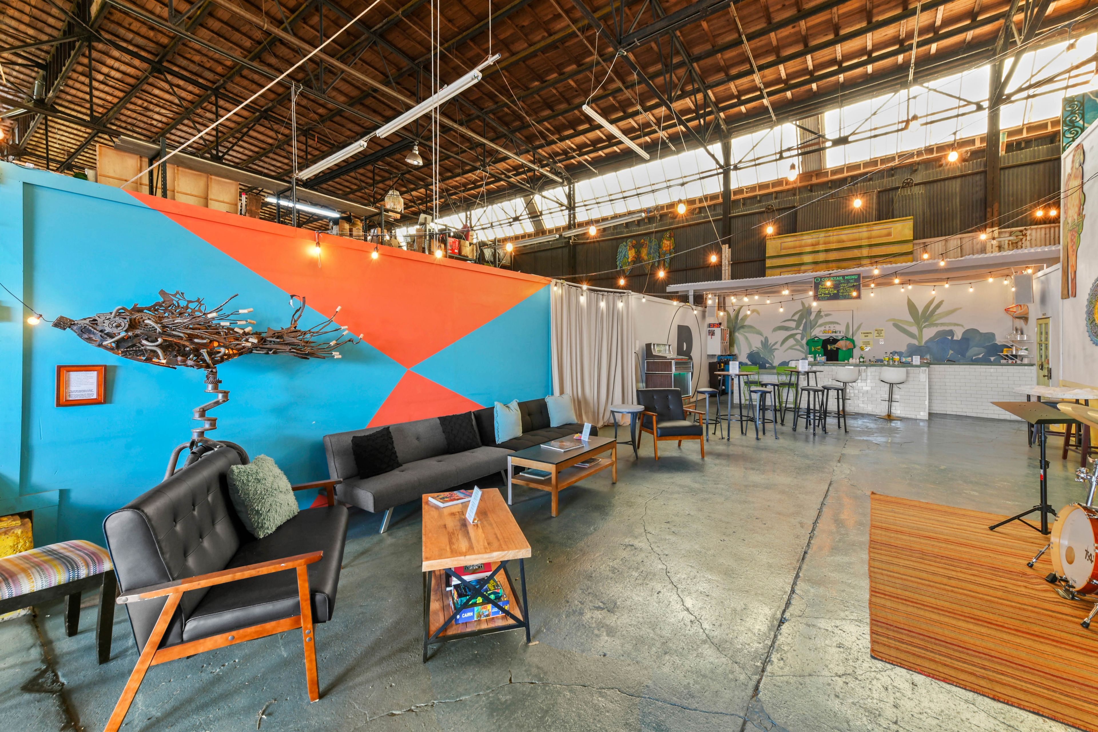 Cover photo of Borasso Spirits