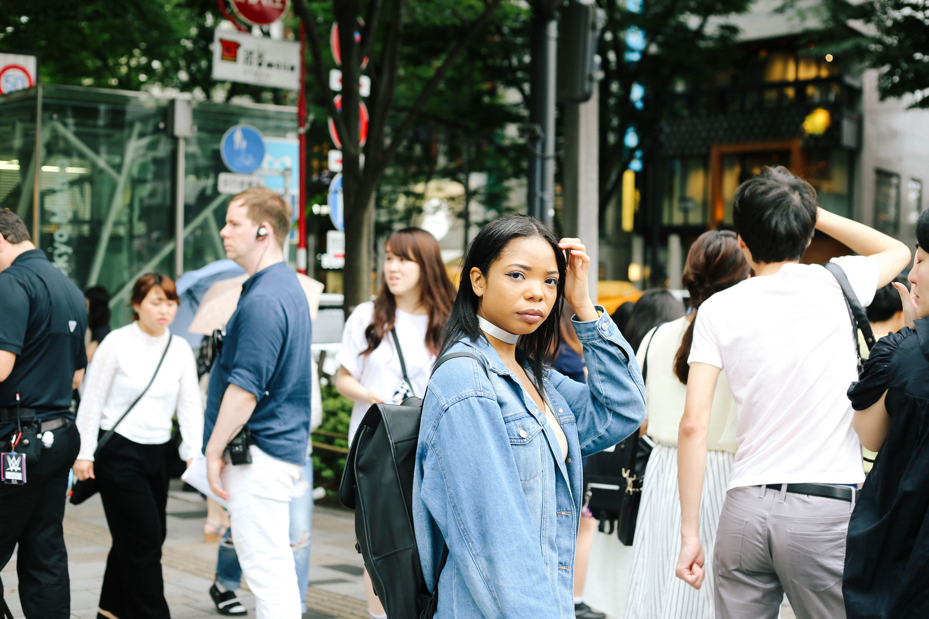 Cover photo of Jayda B.