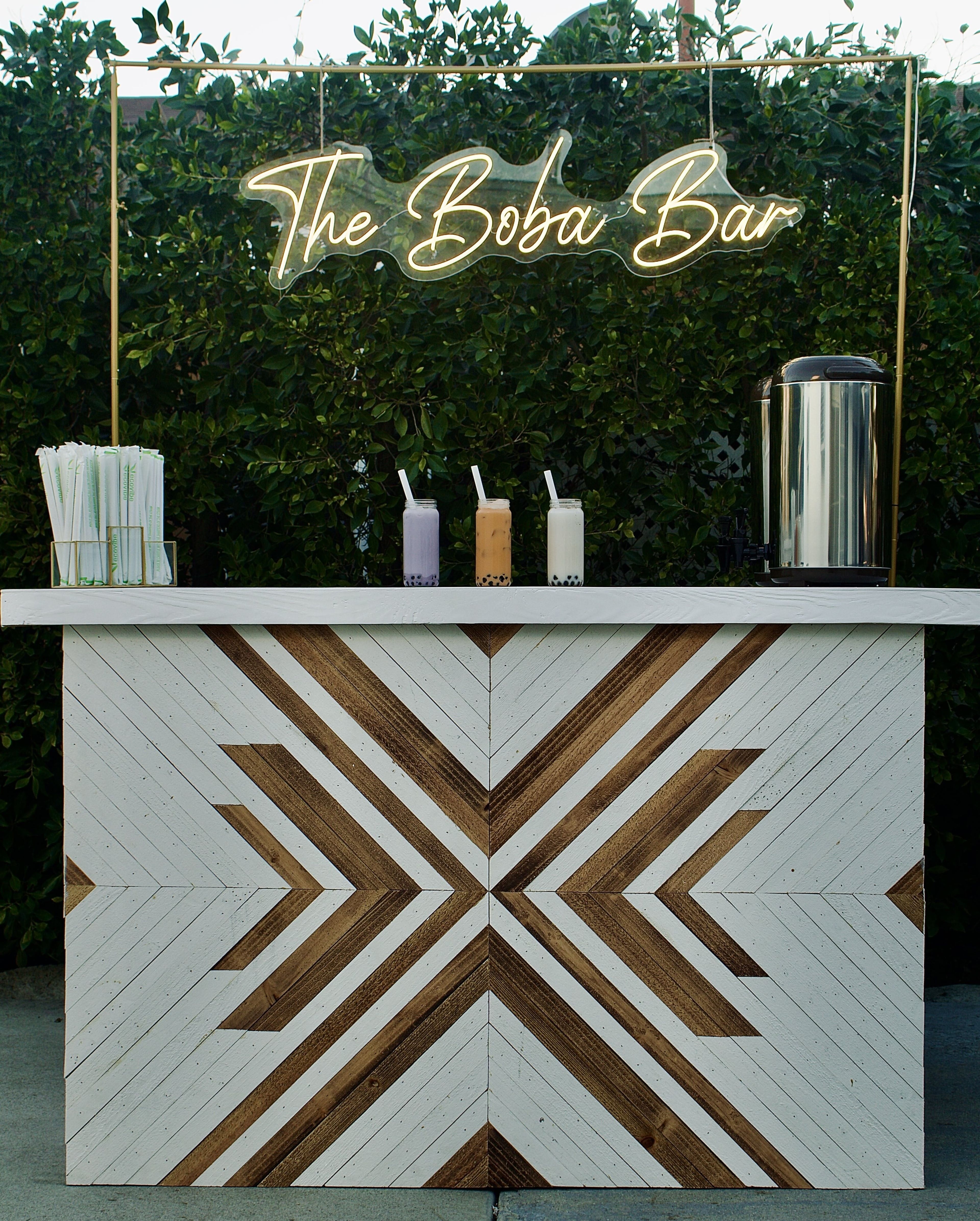 Cover photo of The Bobatender