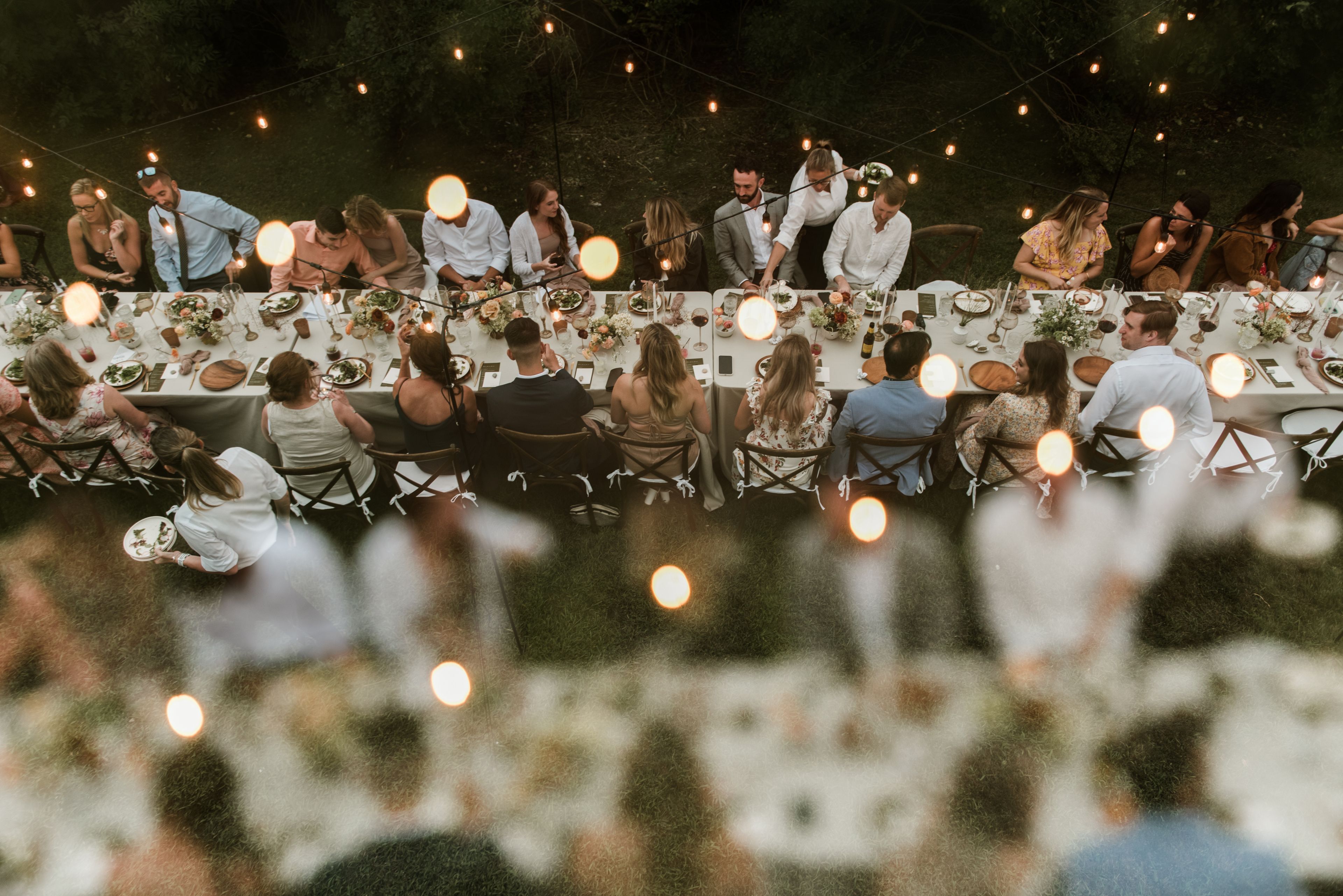 Cover photo of Wildflower Events & Design