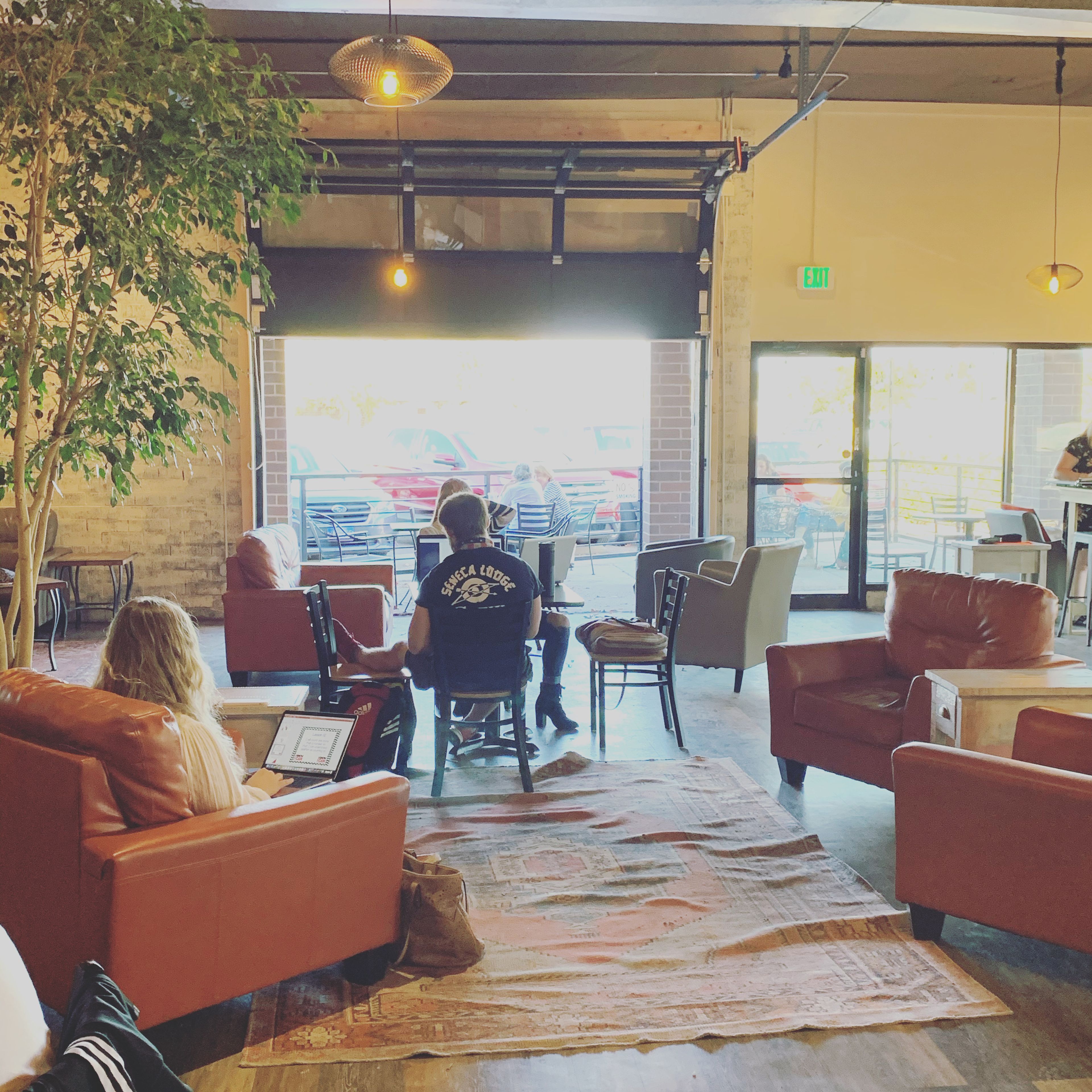 Cover photo of Third Space Coffee
