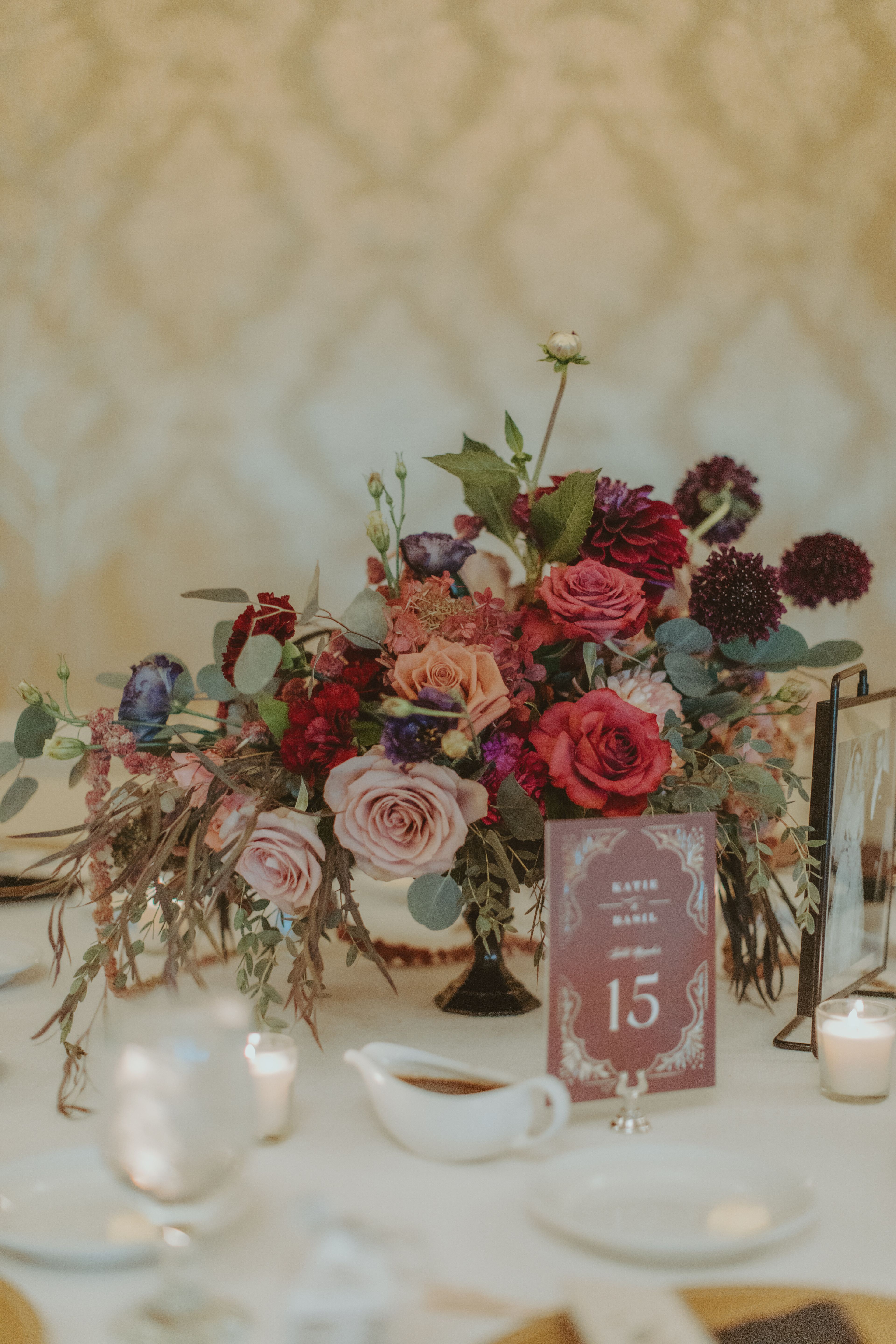 Cover photo of Emily Berg Weddings & Events