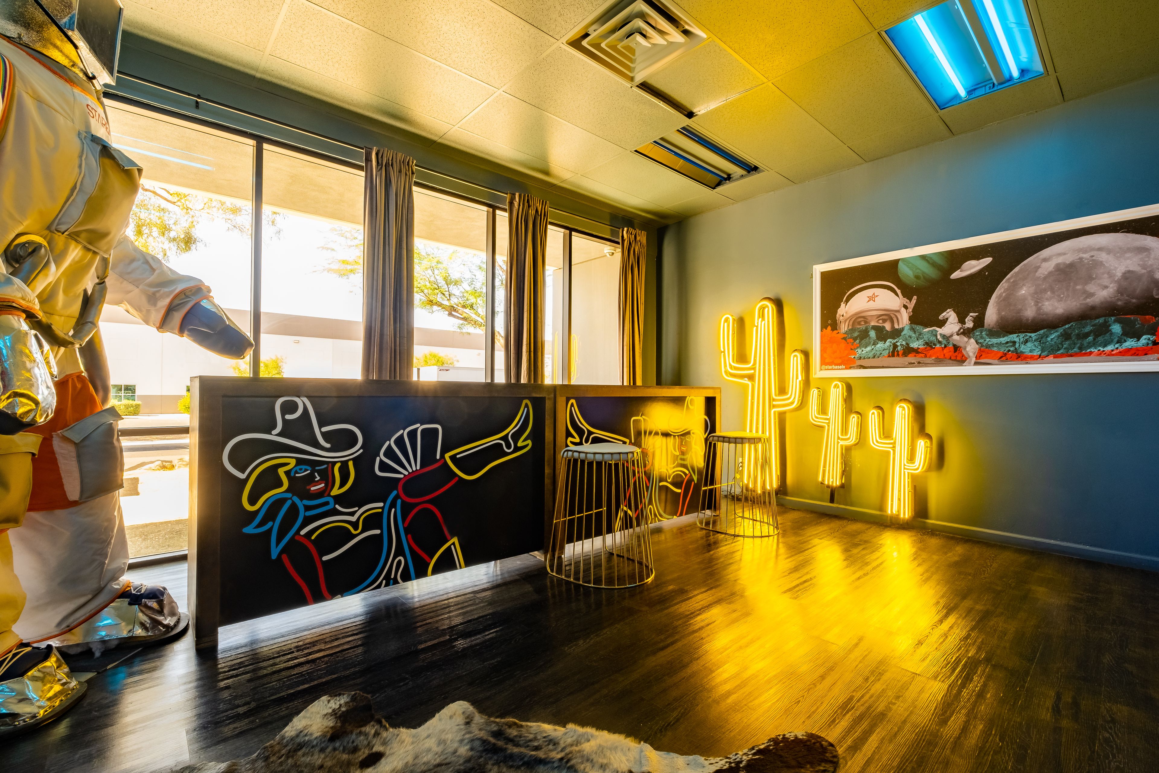 Cover photo of StarBase