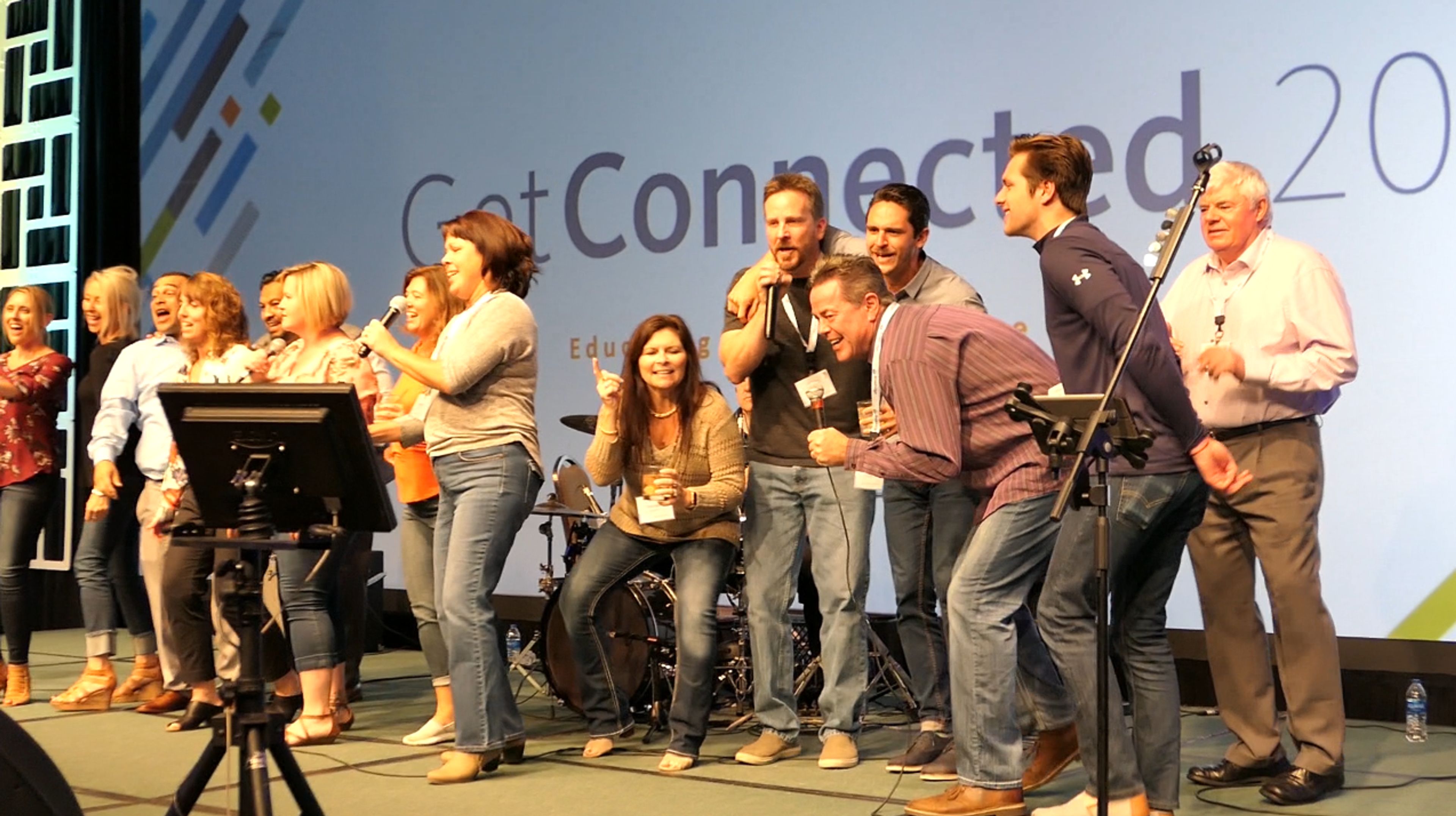 Cover photo of U Rock Live Band Karaoke