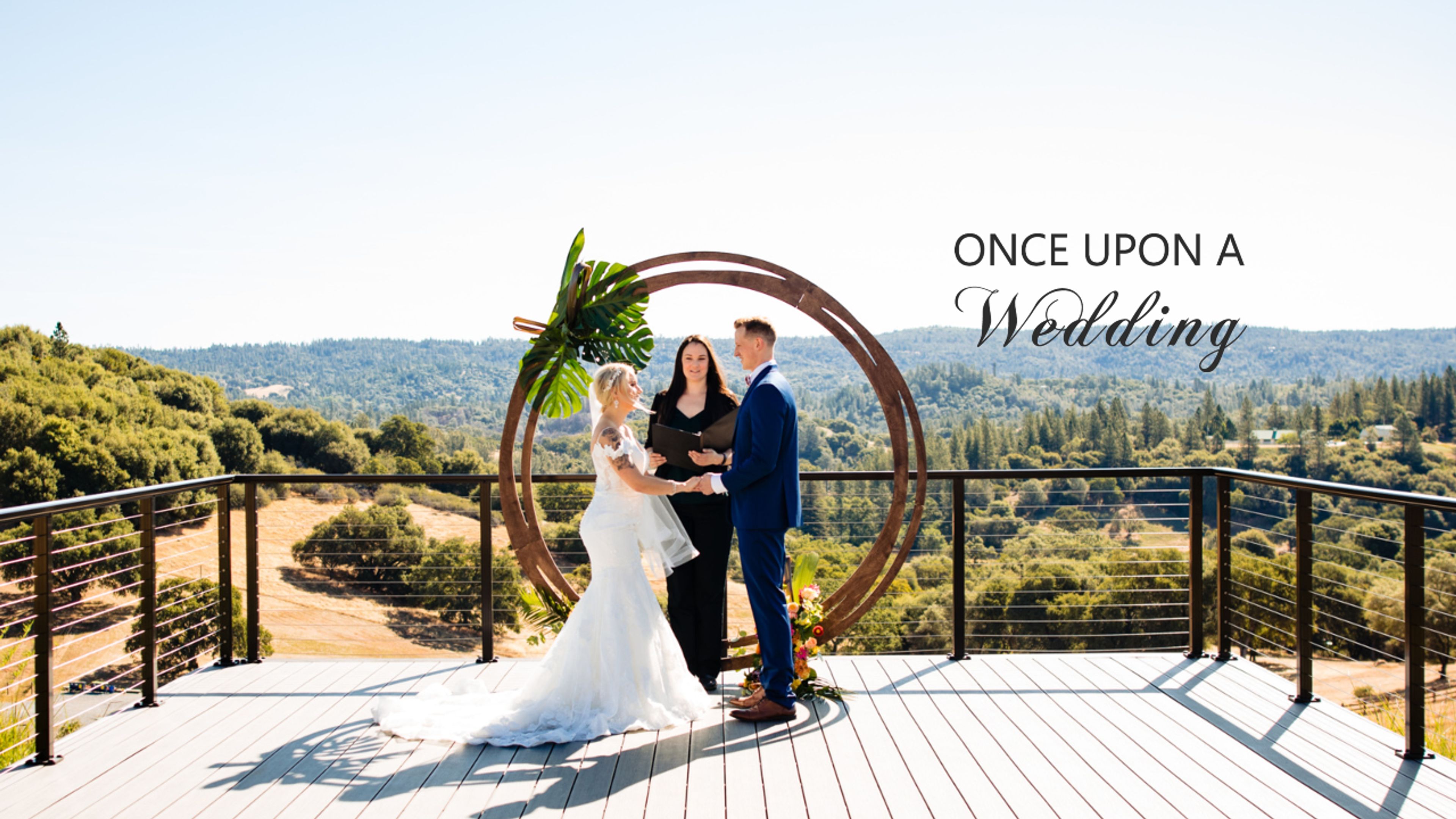Cover photo of Once Upon a Wedding TX