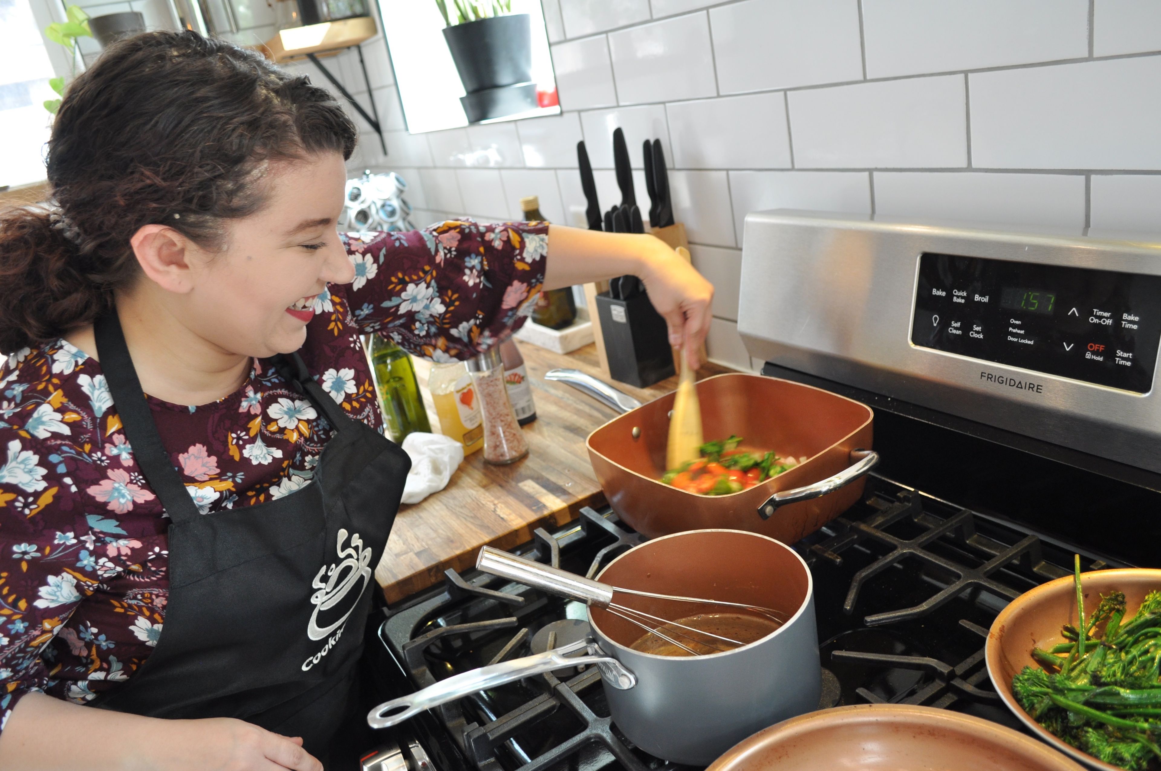 Cover photo of CookinGenie