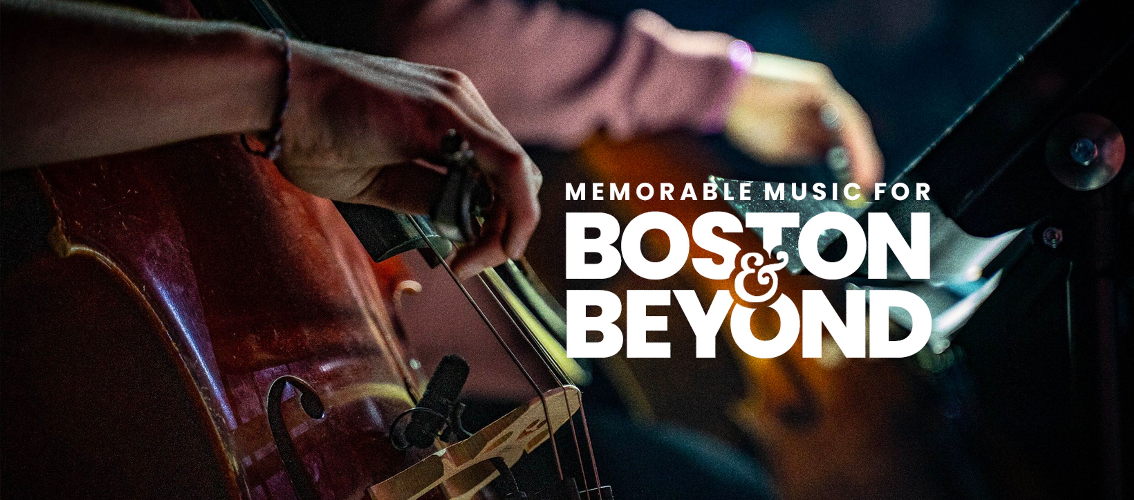 Cover photo of Mosaic Musicians