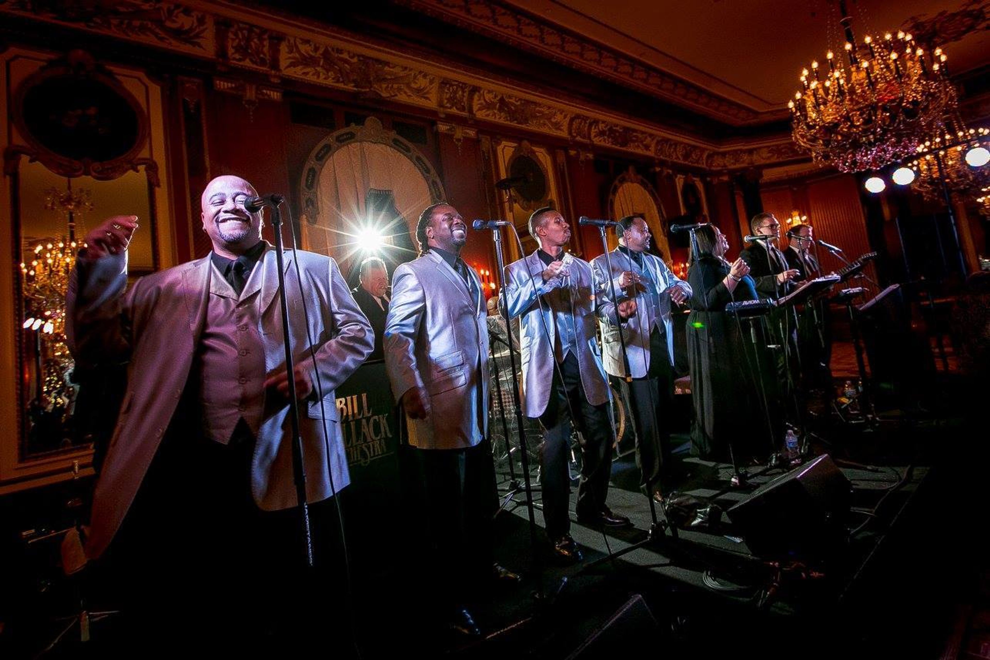 Cover photo of Bill Pollack Music