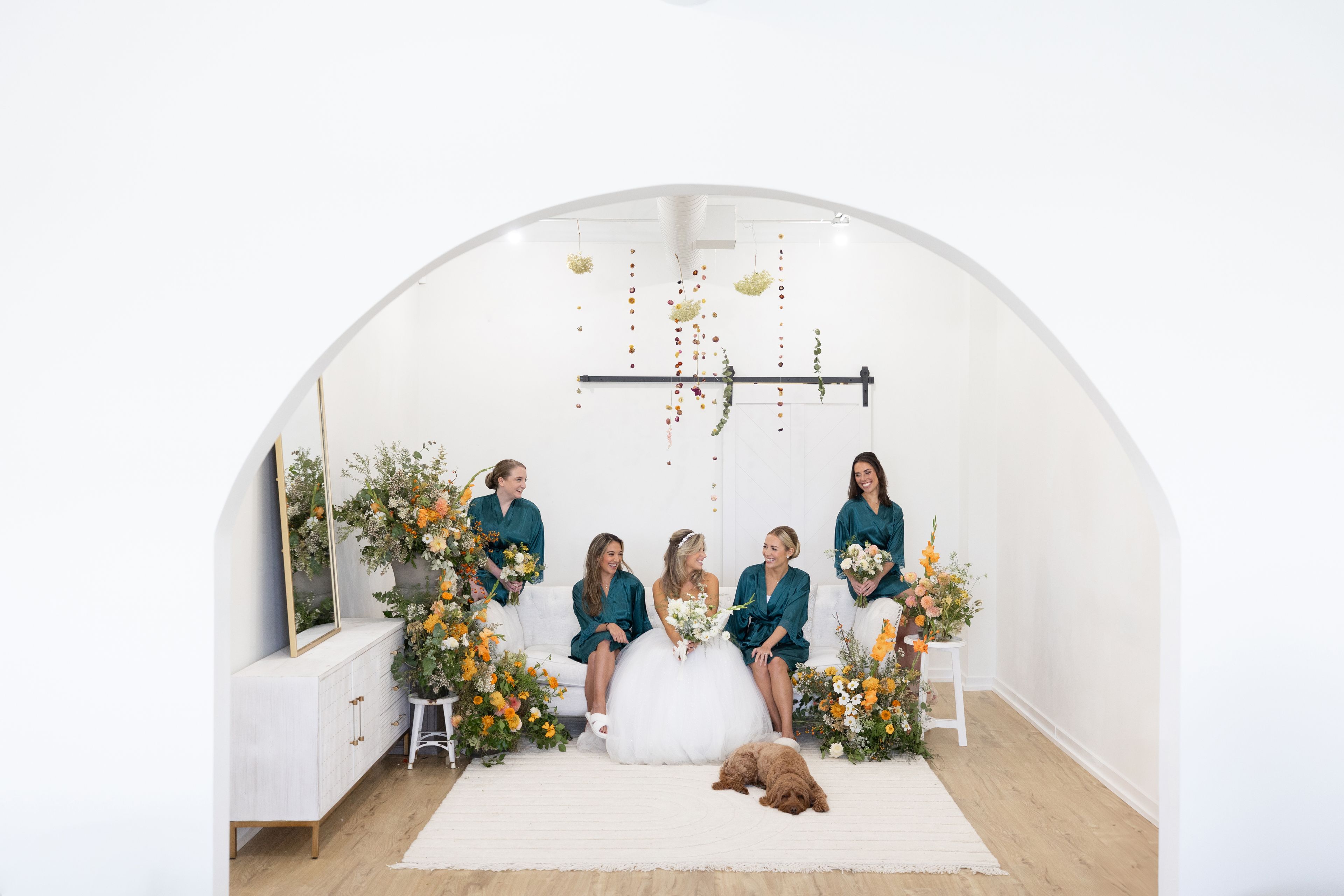 Cover photo of The Bridal Studio at Coastal Creative