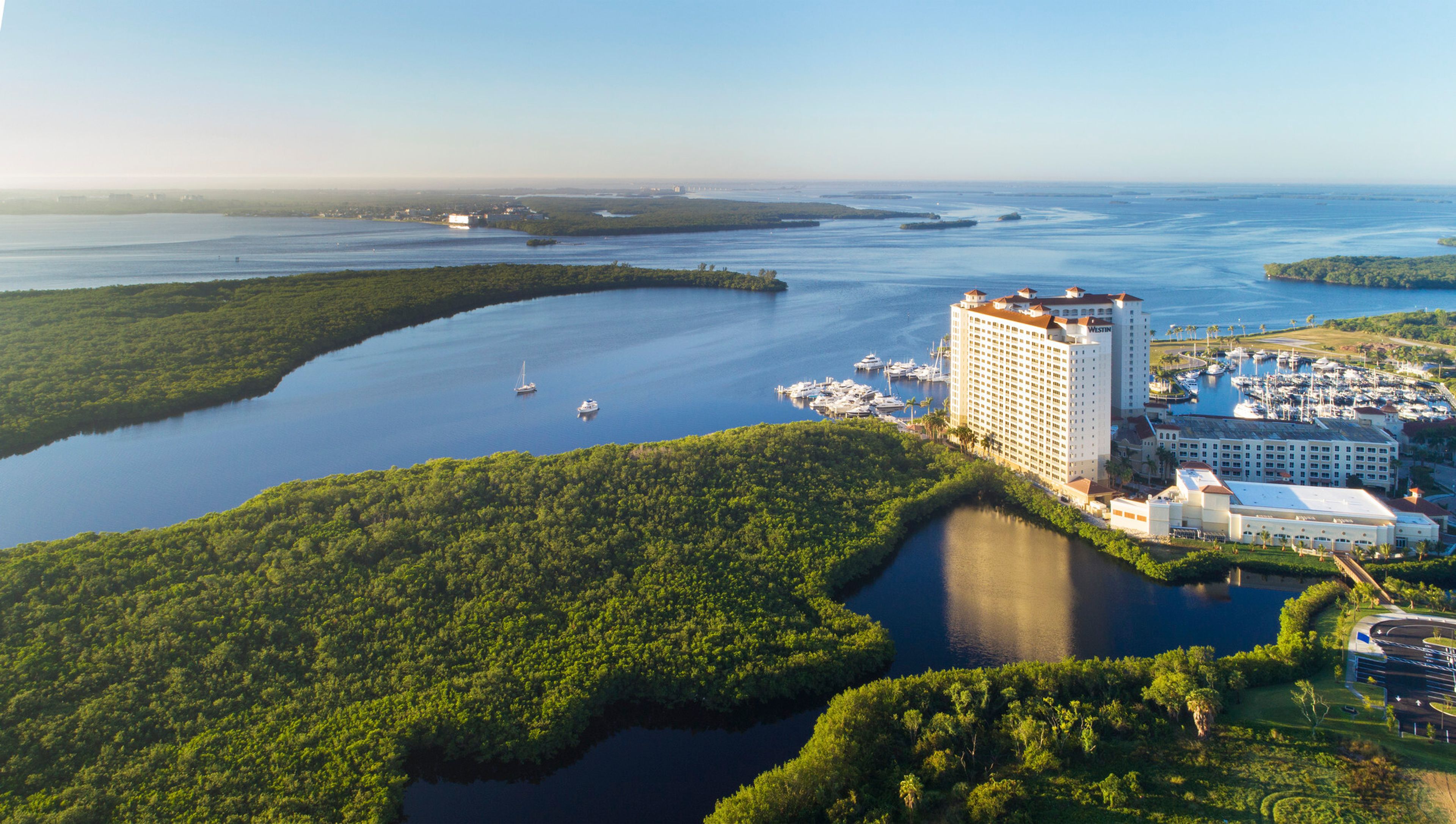 Cover photo of The Westin Cape Coral Resort at Marina Village