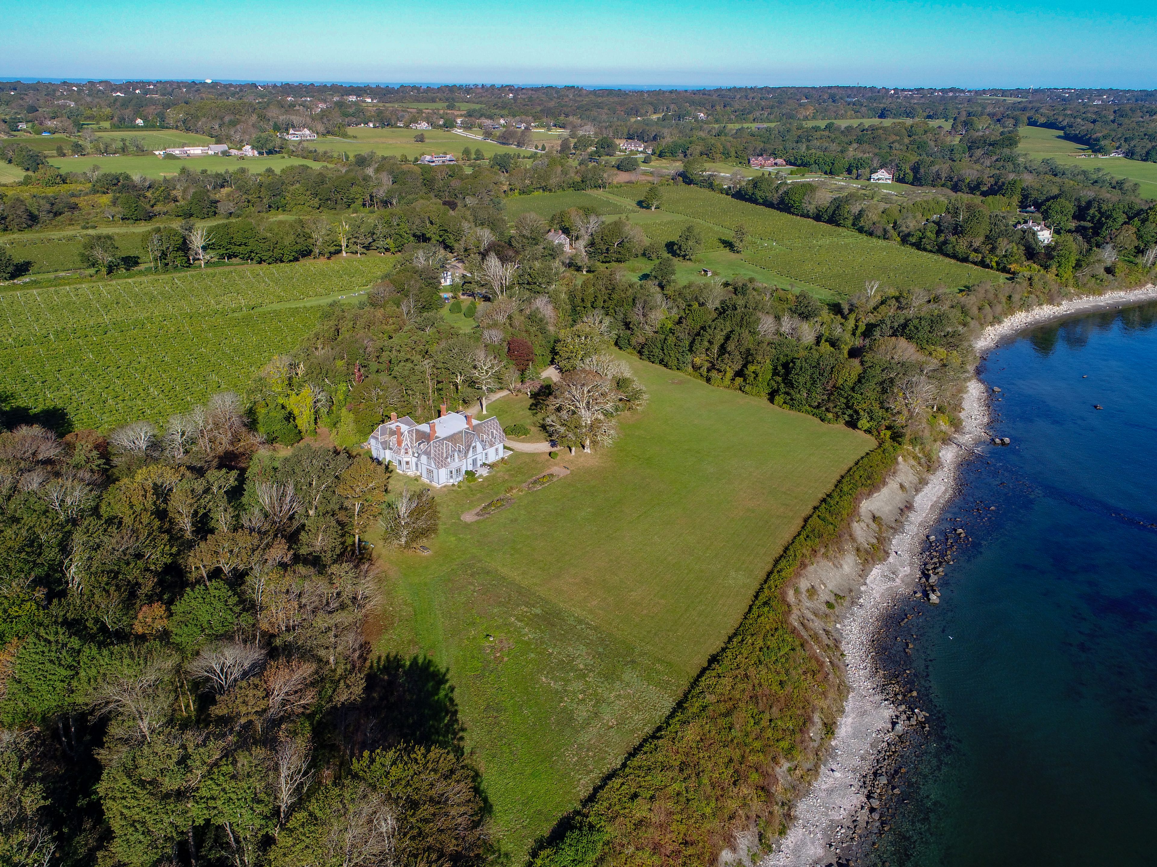 Cover photo of Greenvale Vineyards