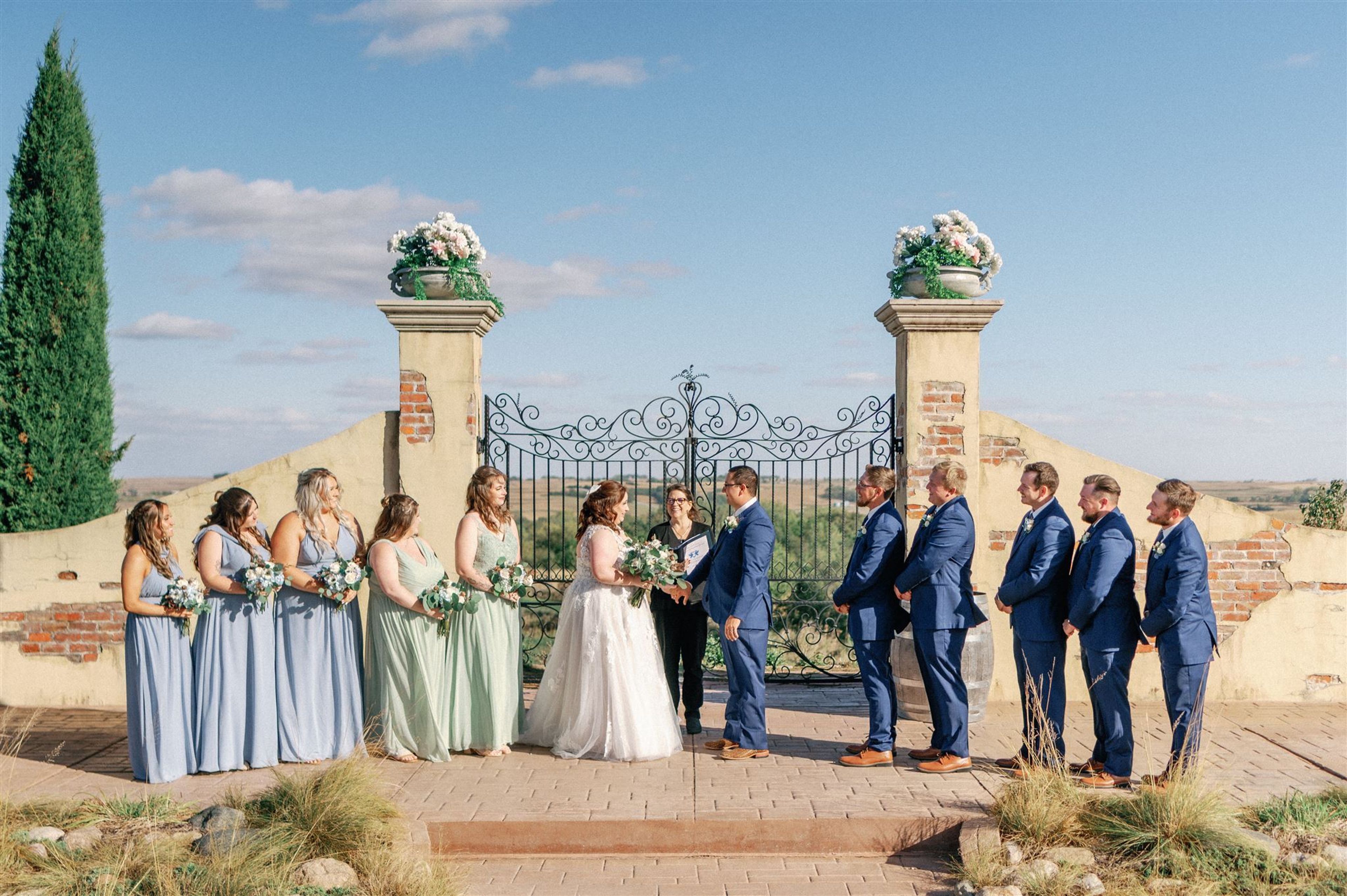 Cover photo of I Tie The Knots Weddings