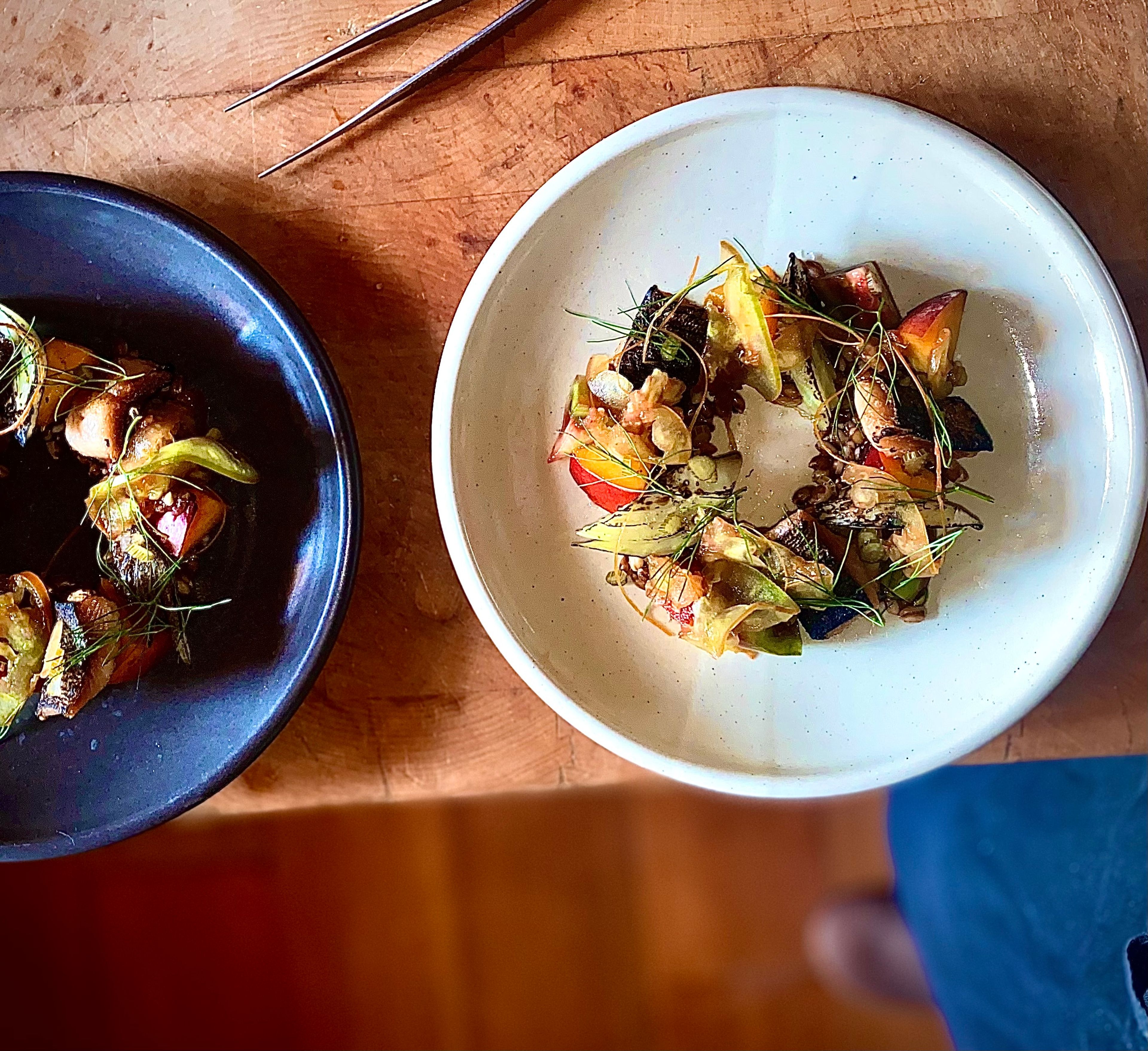 Cover photo of Monoculture Commissary