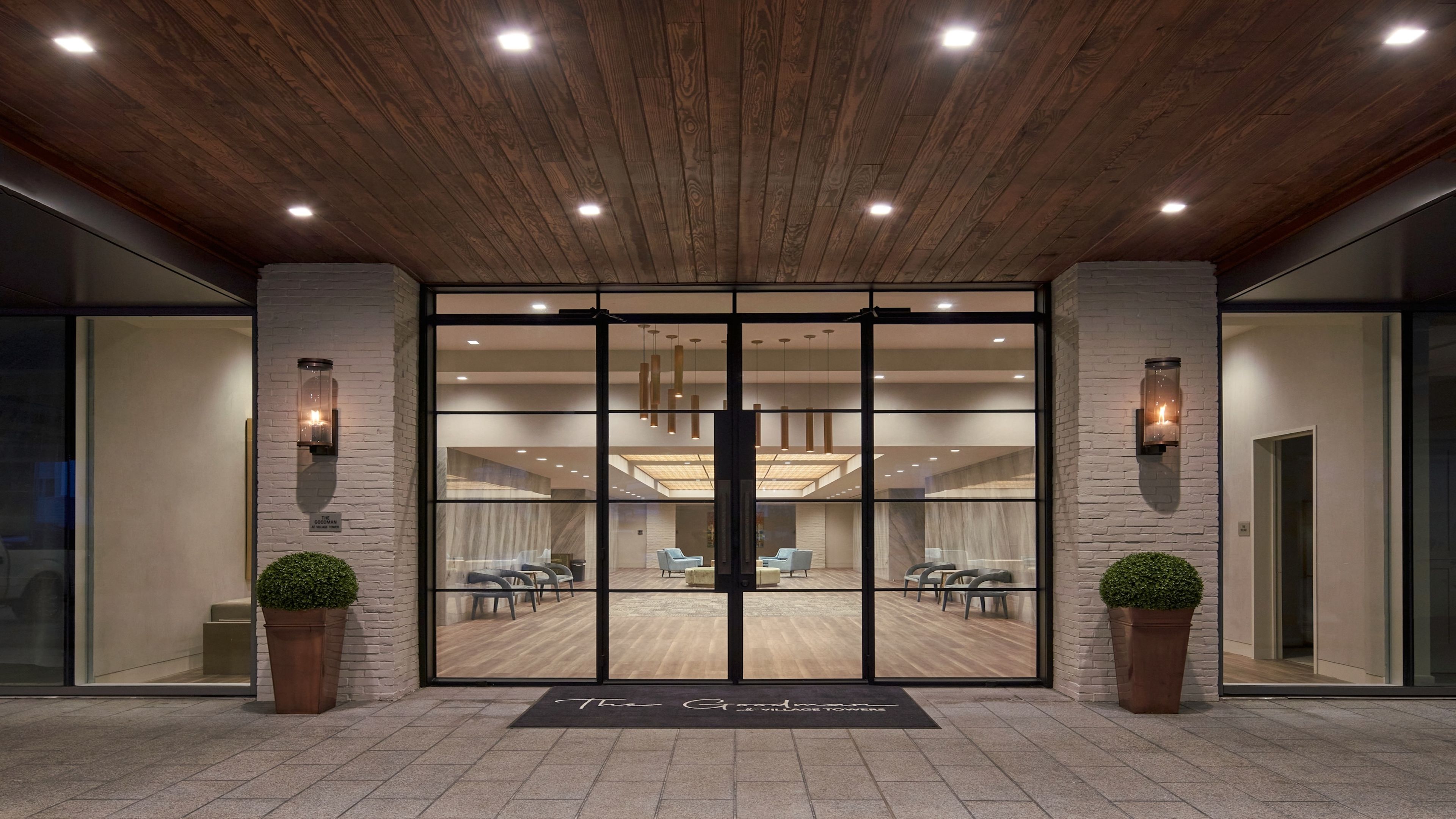 Cover photo of The Goodman at Village Towers