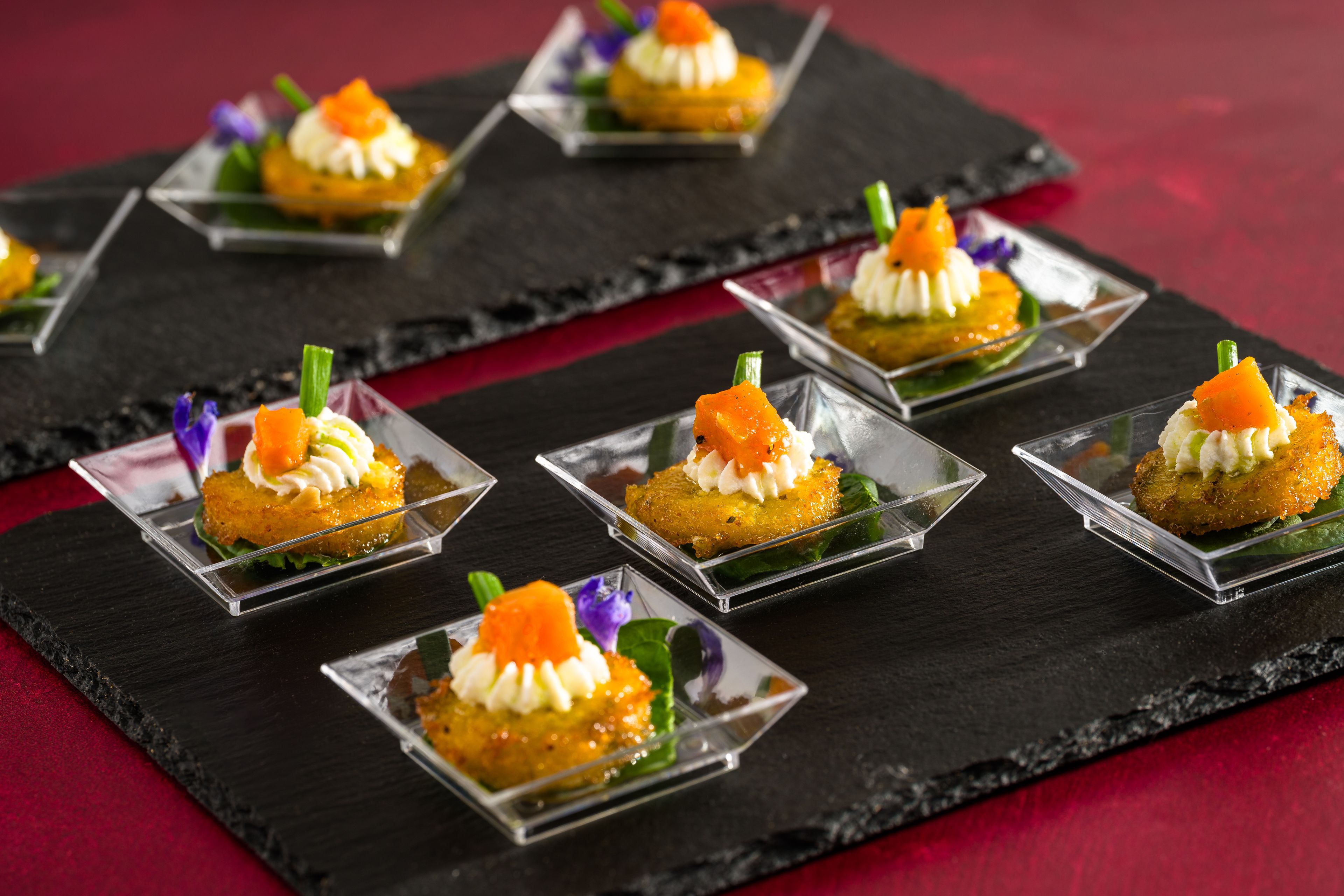 Cover photo of The Perfect Table