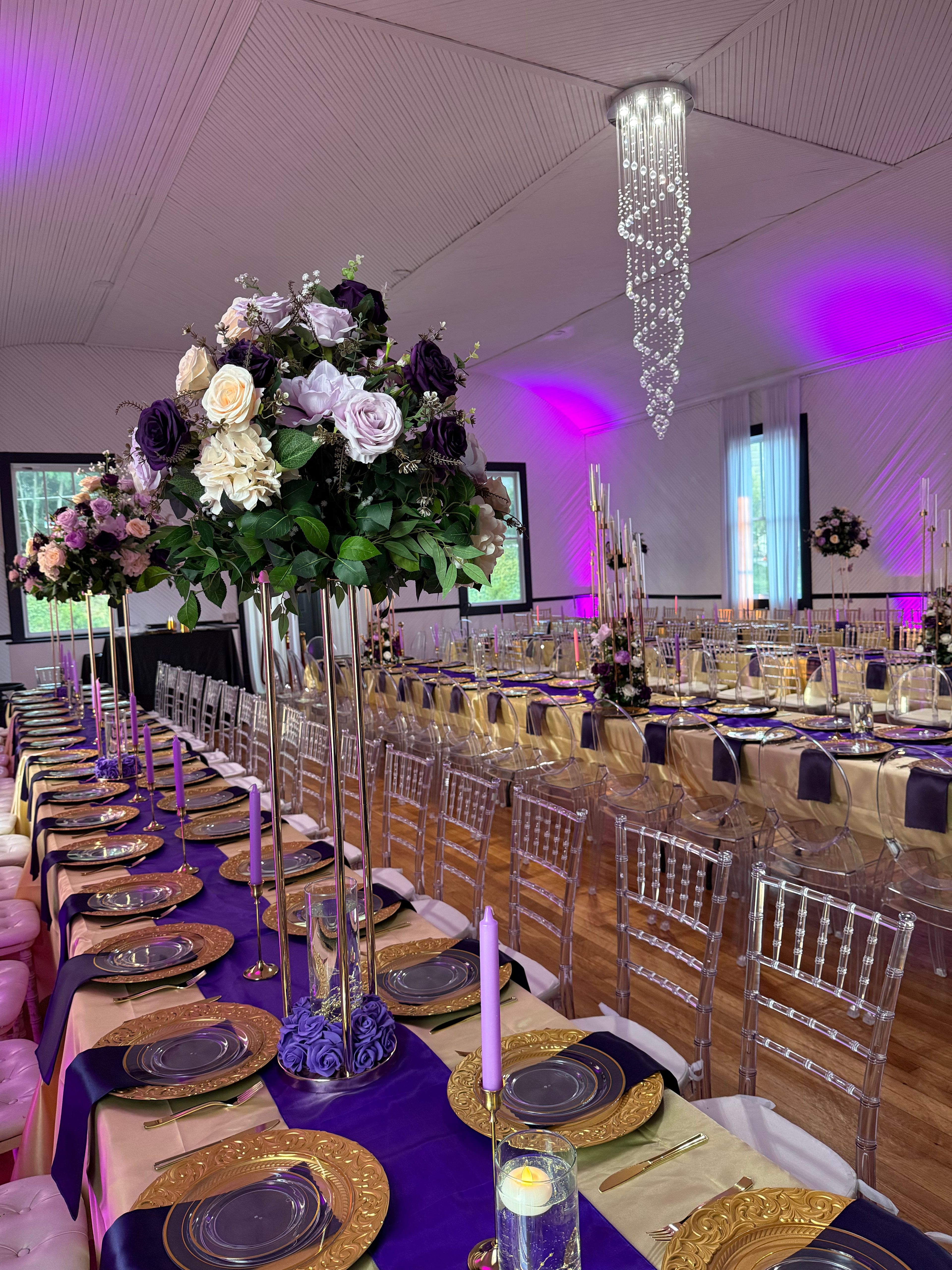 Cover photo of The Tago Event Center