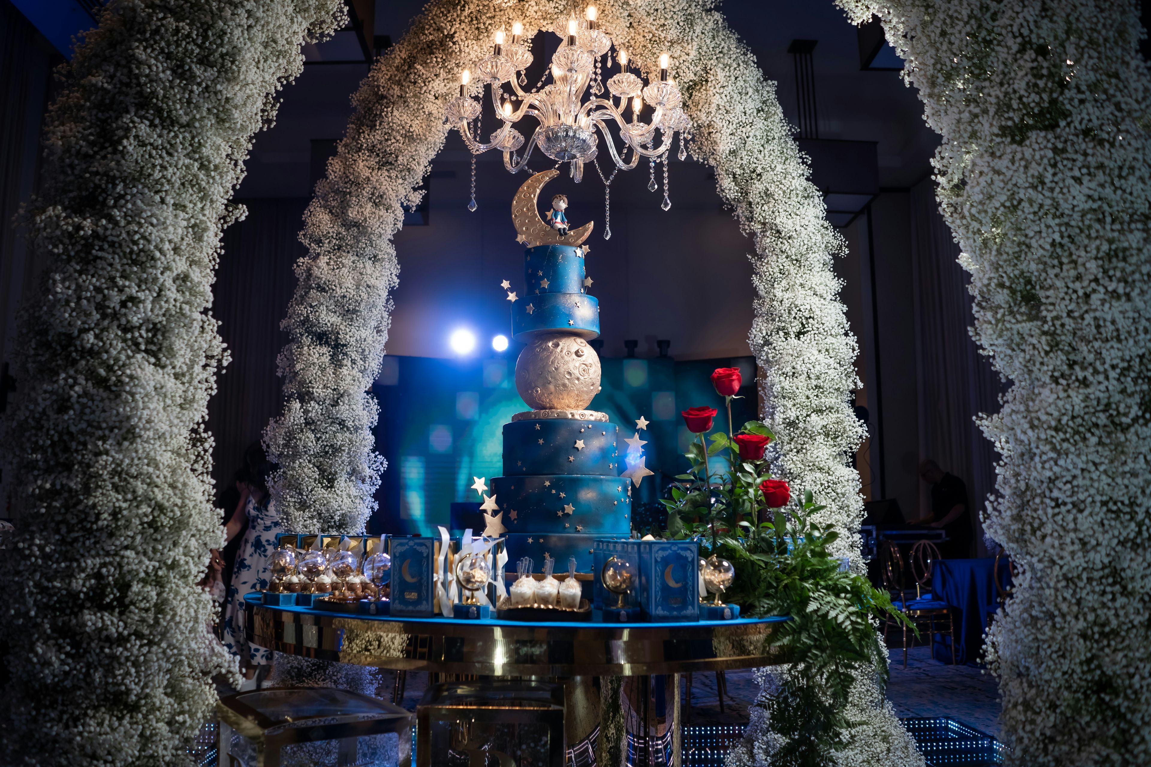 Cover photo of Cortez Event Agency