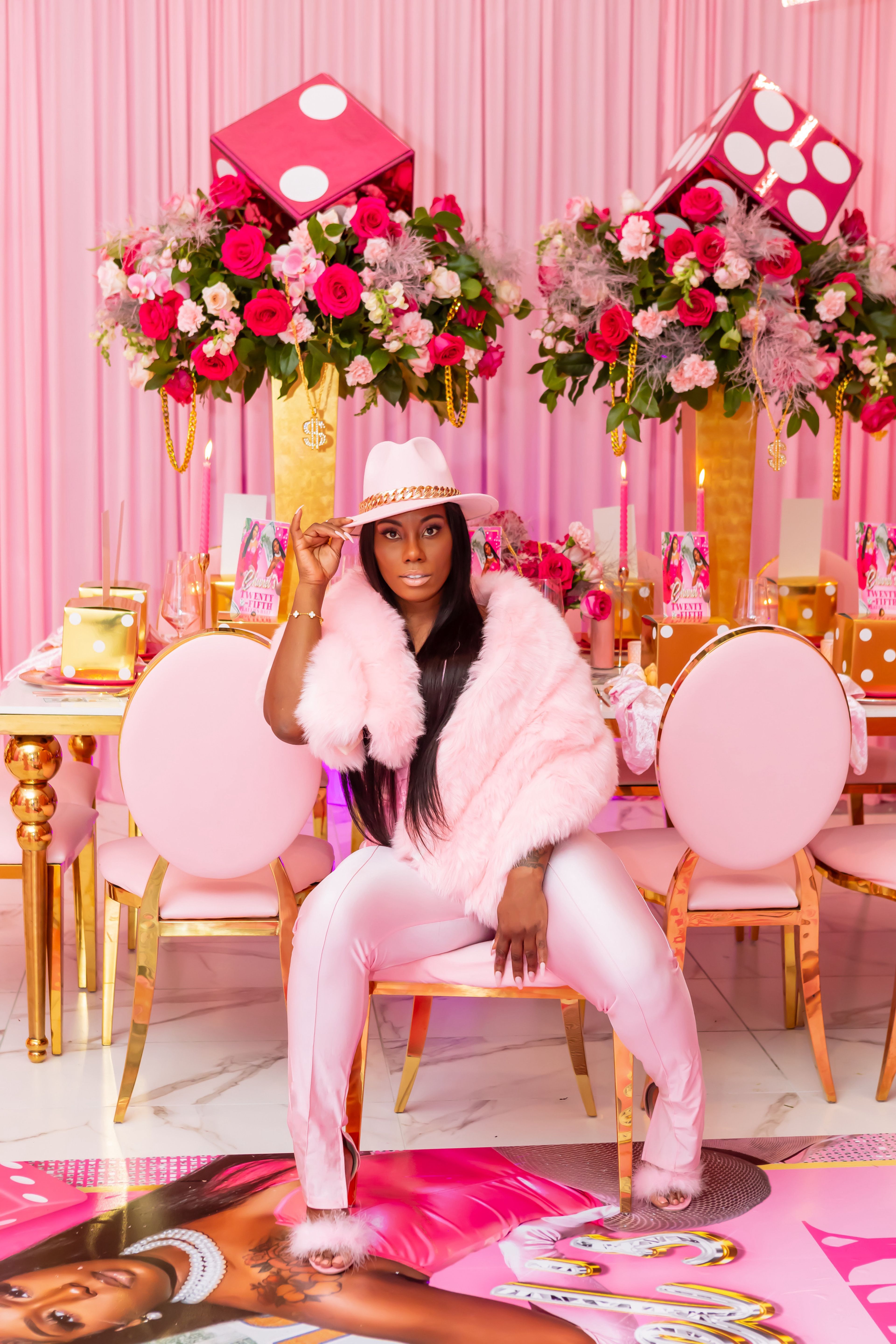 Cover photo of DeLush Designs