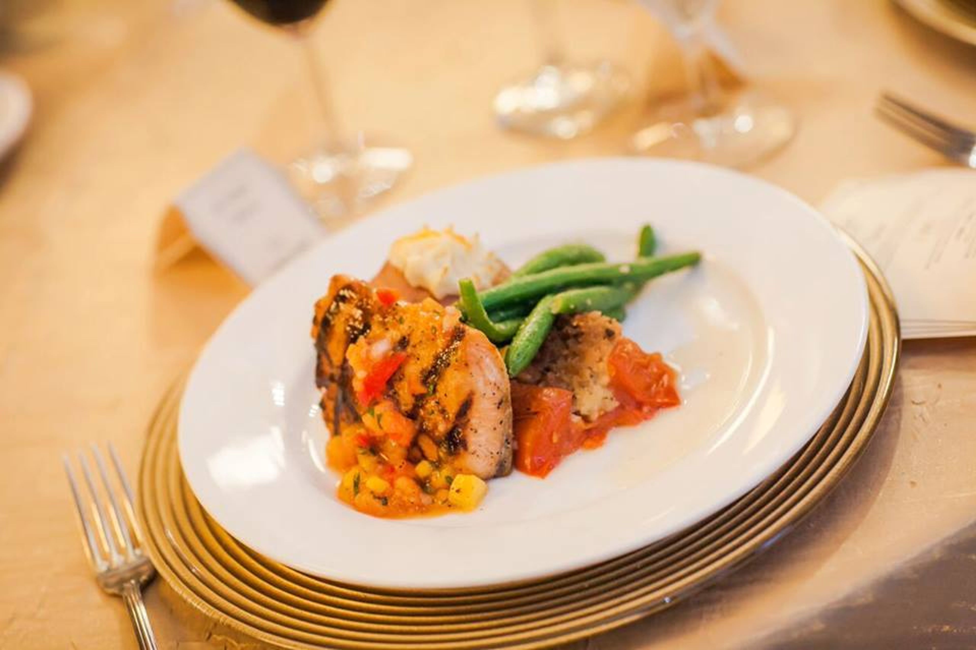 Cover photo of Culinary Excellence