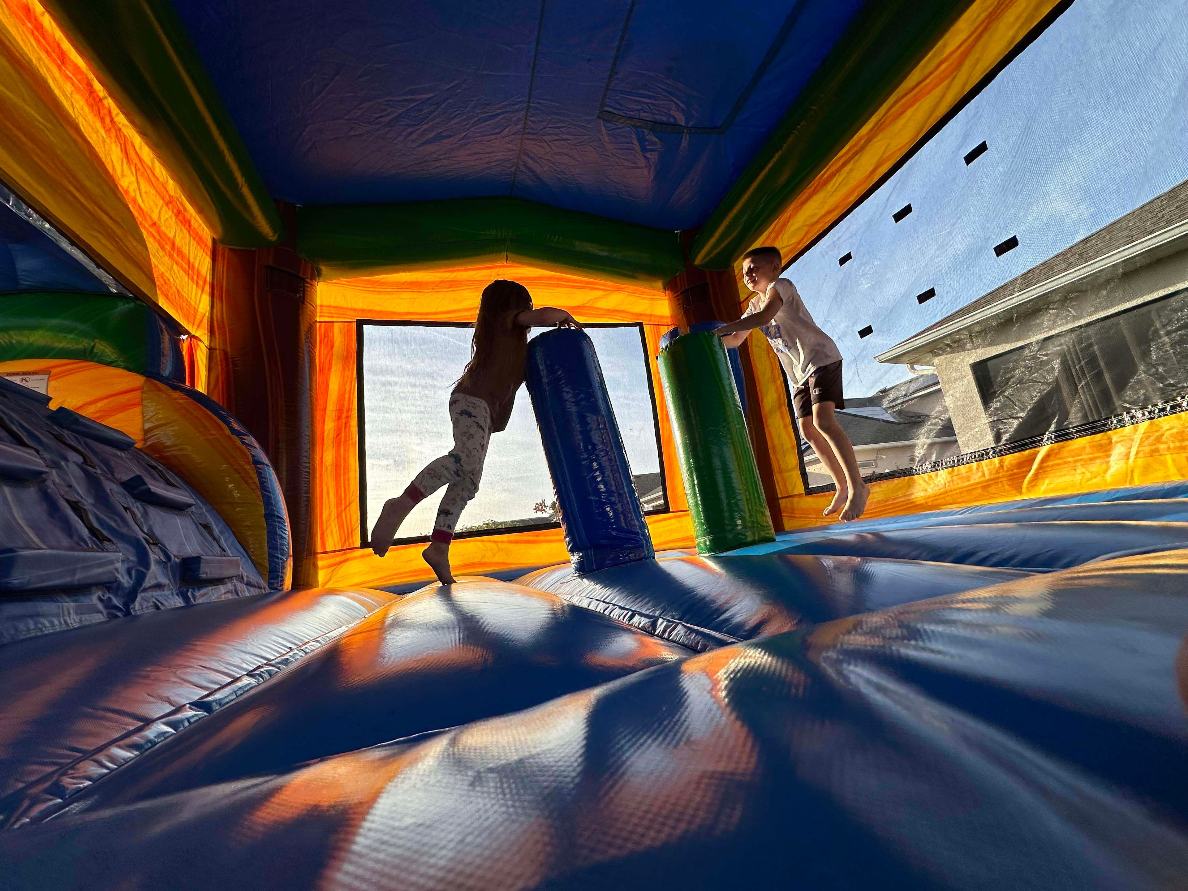 Cover photo of Millers Jump Time Entertainment