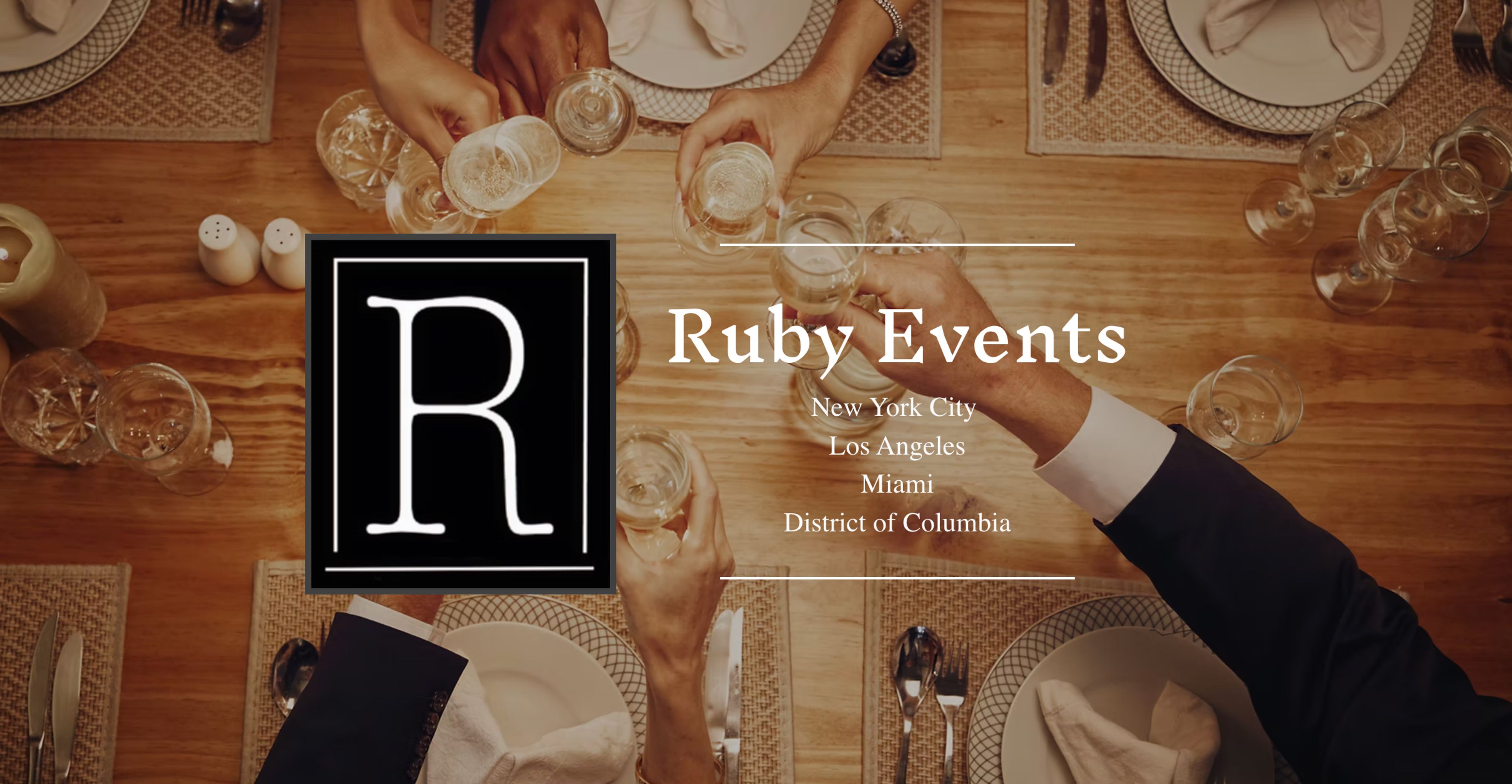 Cover photo of Ruby Event Staffing