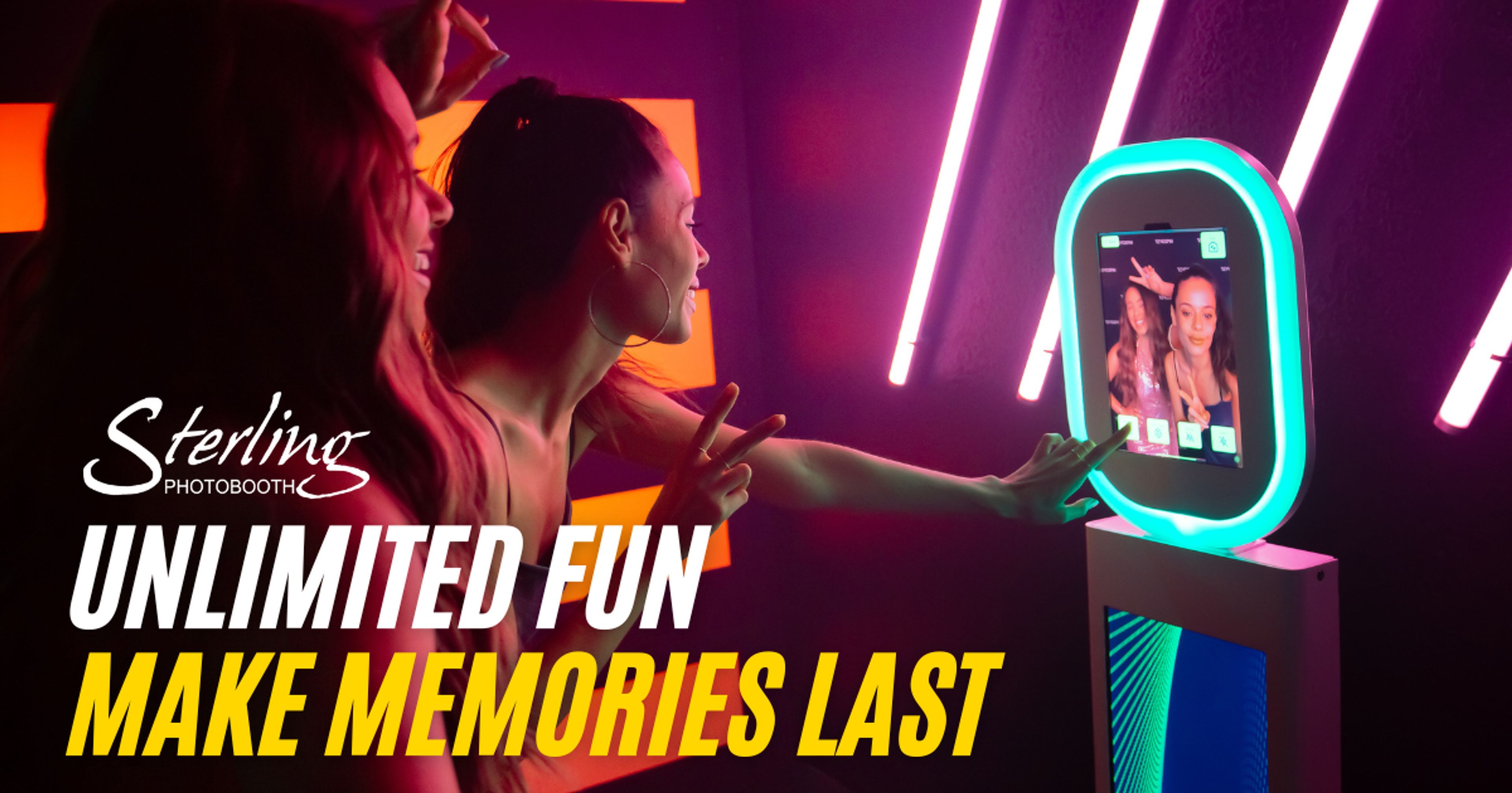 Cover photo of Sterling Photo Booth