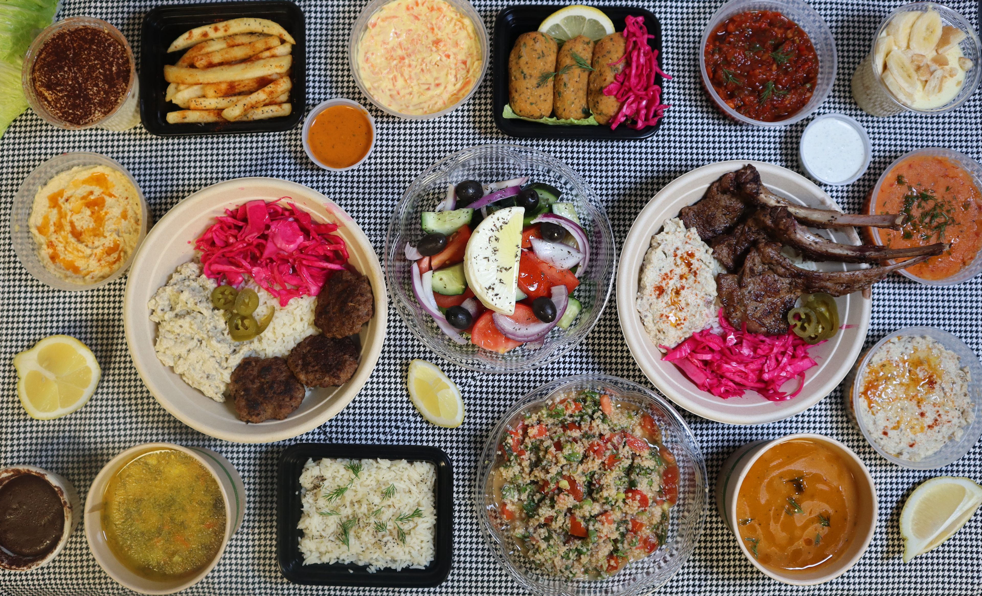 Cover photo of Kekik Bistro Mediterranean Restaurant