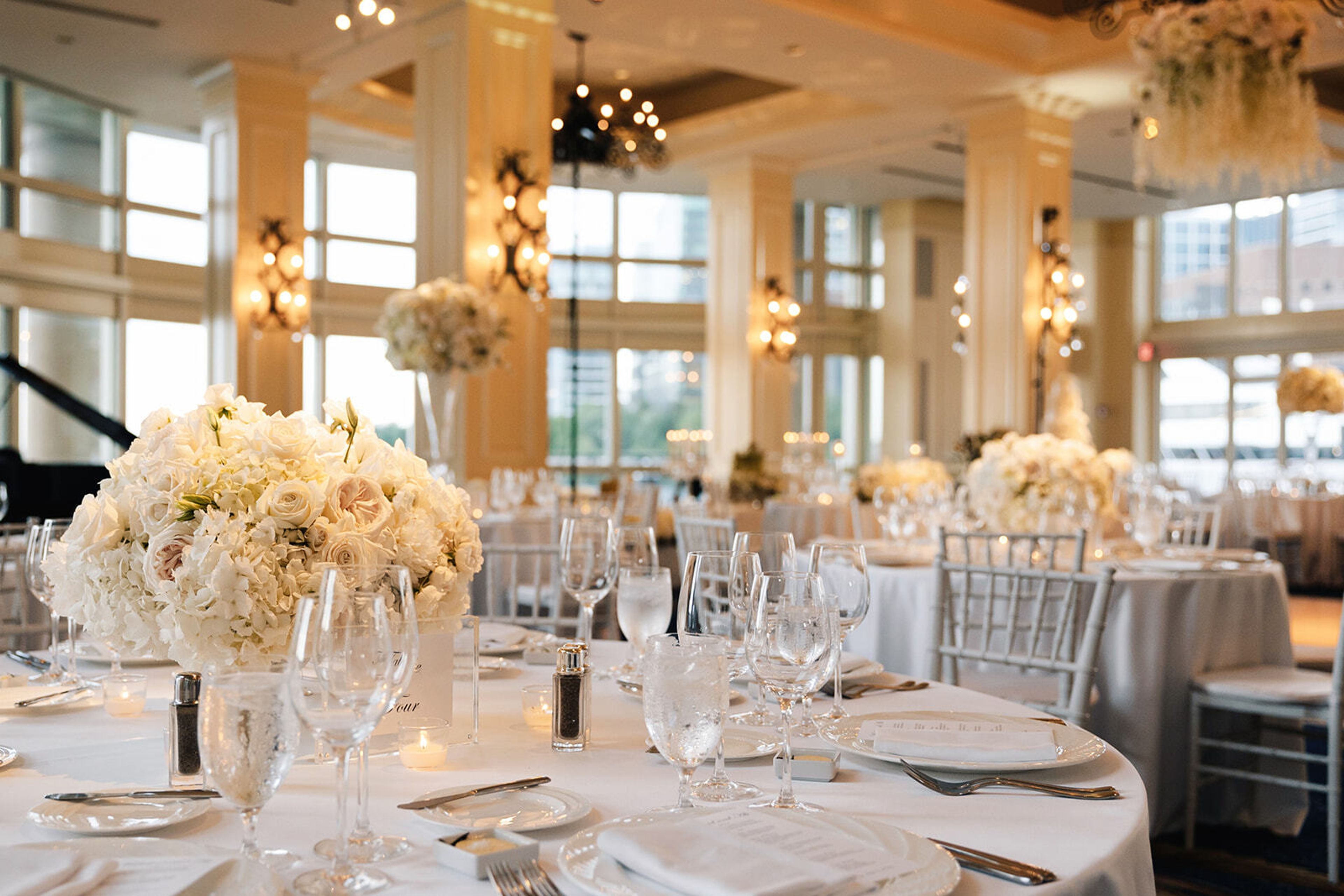 Cover photo of Boston Harbor Hotel