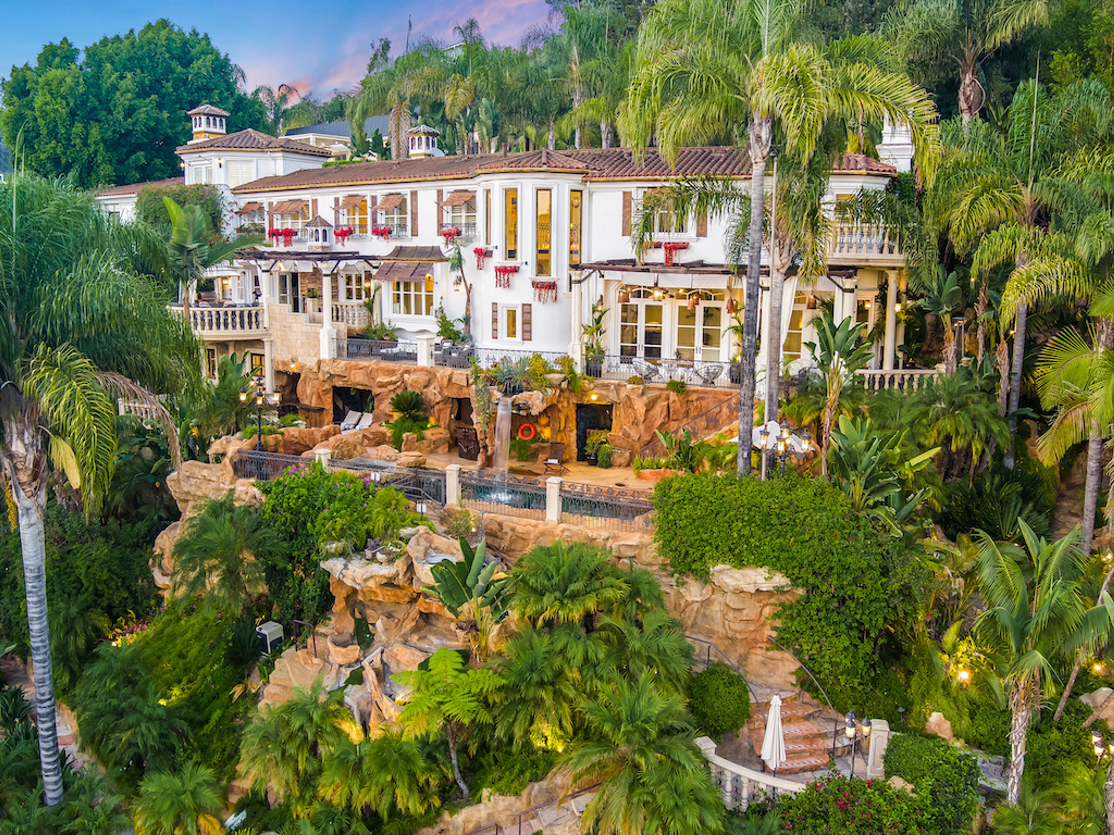 Cover photo of Bel Air Luxury Villa