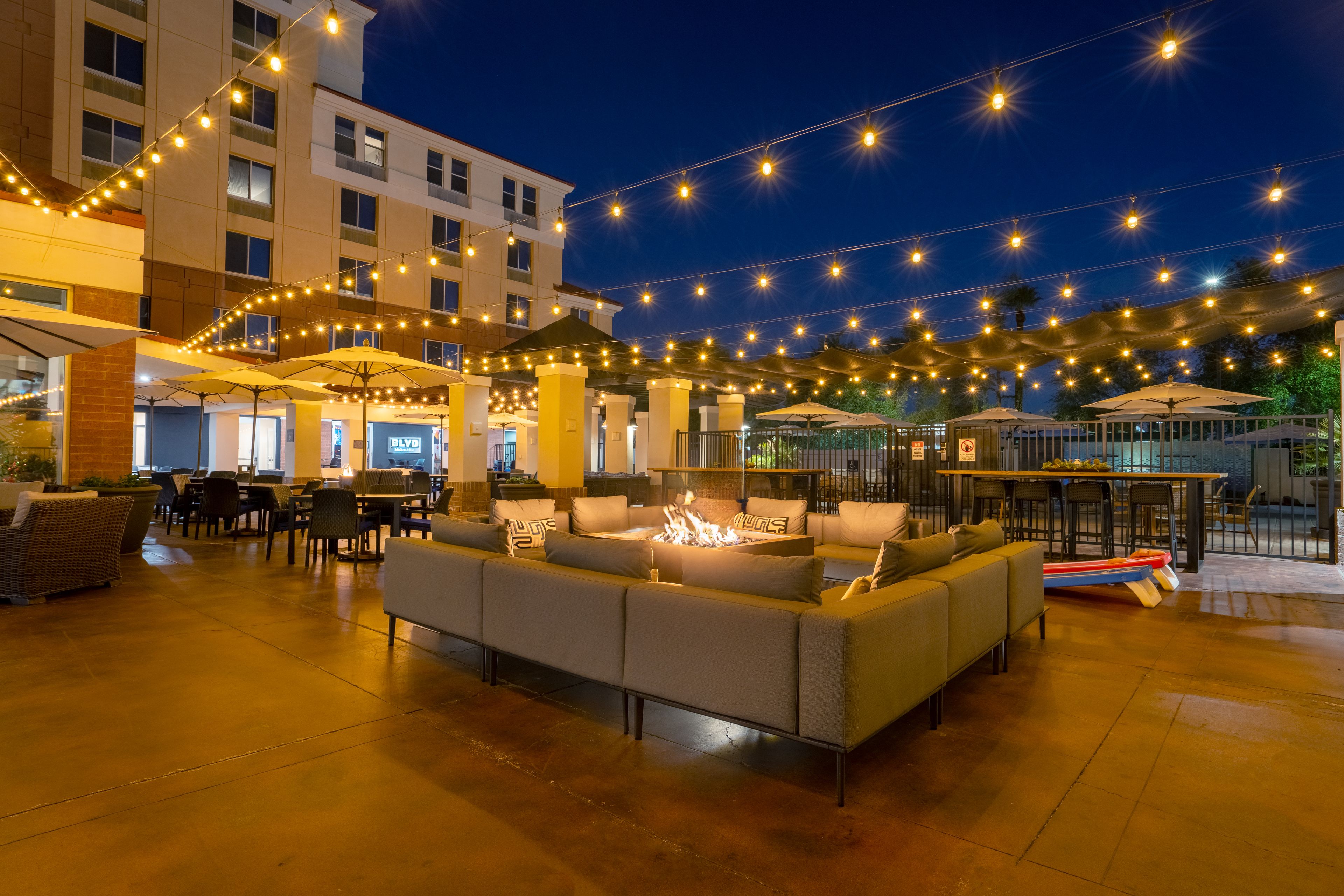 Cover photo of Hilton Garden Inn Old Town Scottsdale