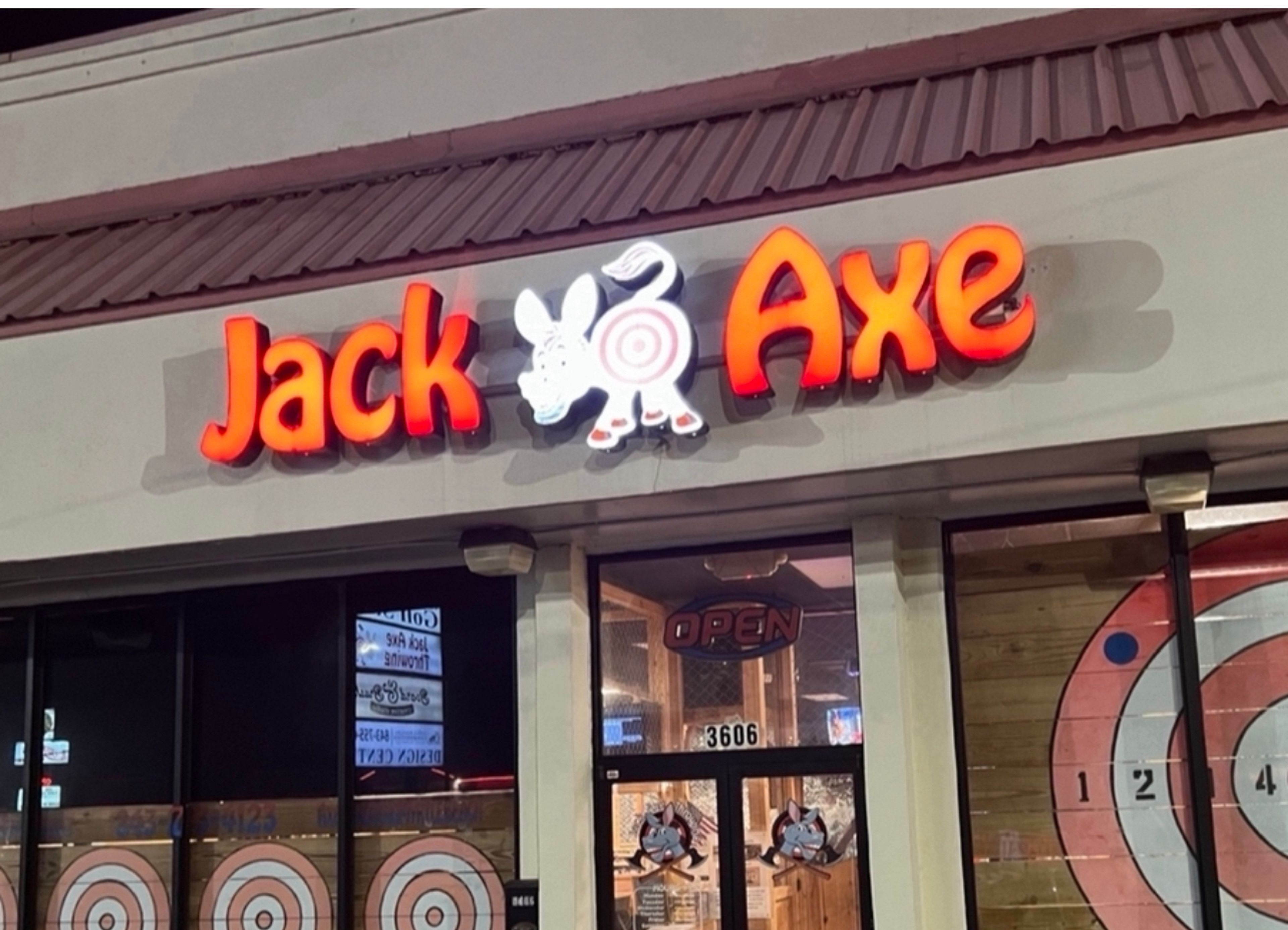 Cover photo of Jack Axe Entertainment