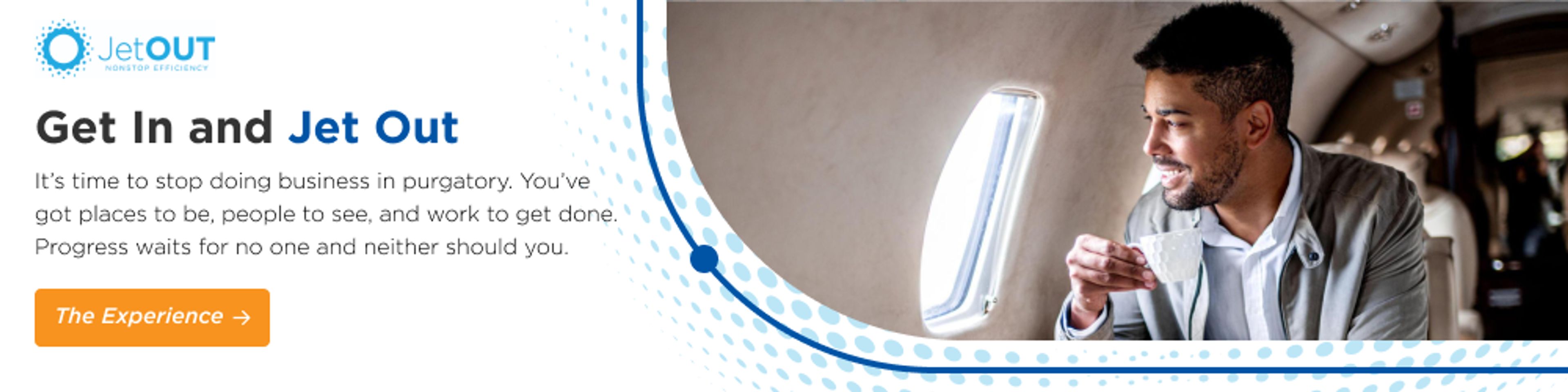 Cover photo of Jet OUT