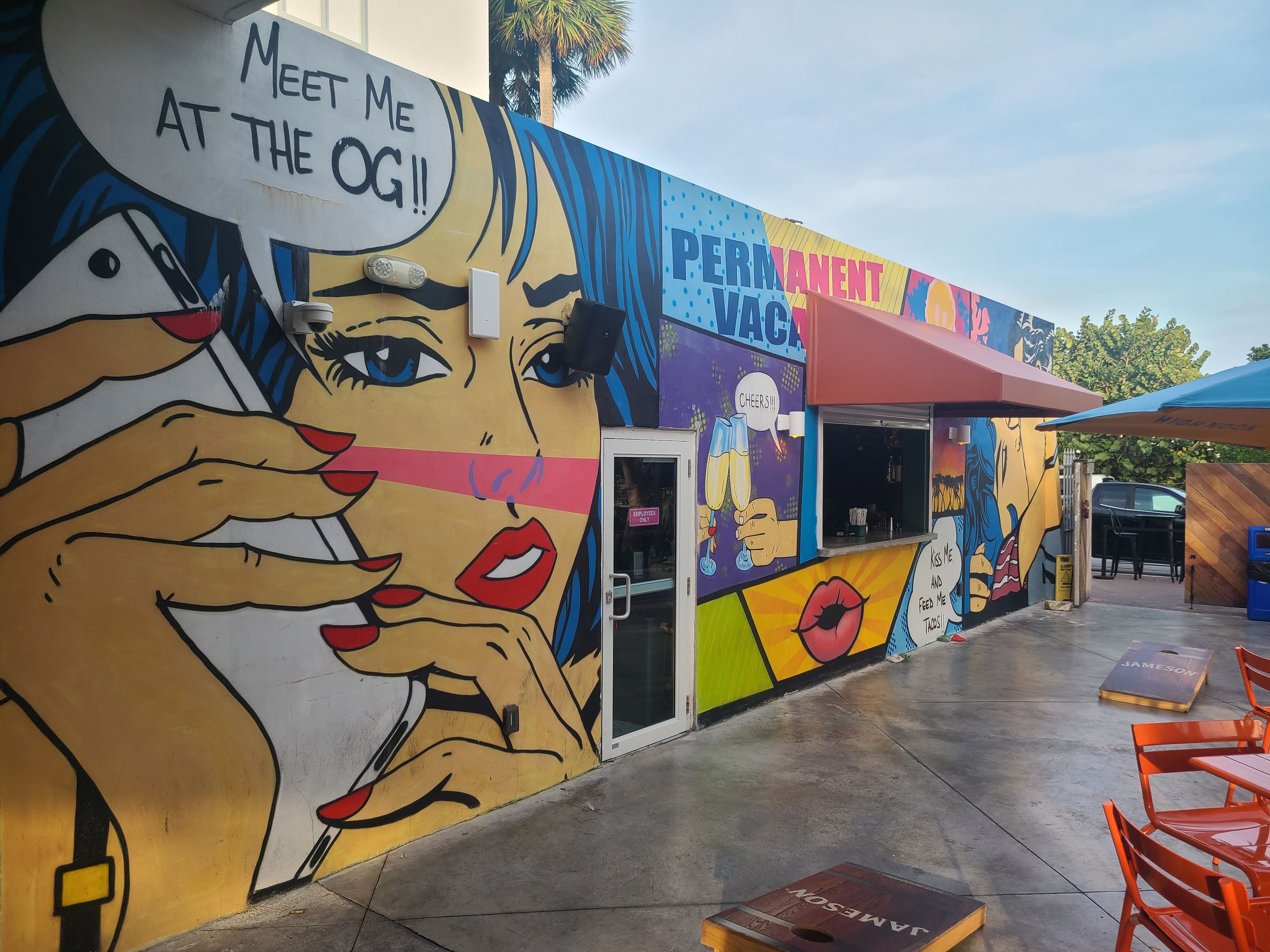 Cover photo of The O.G.