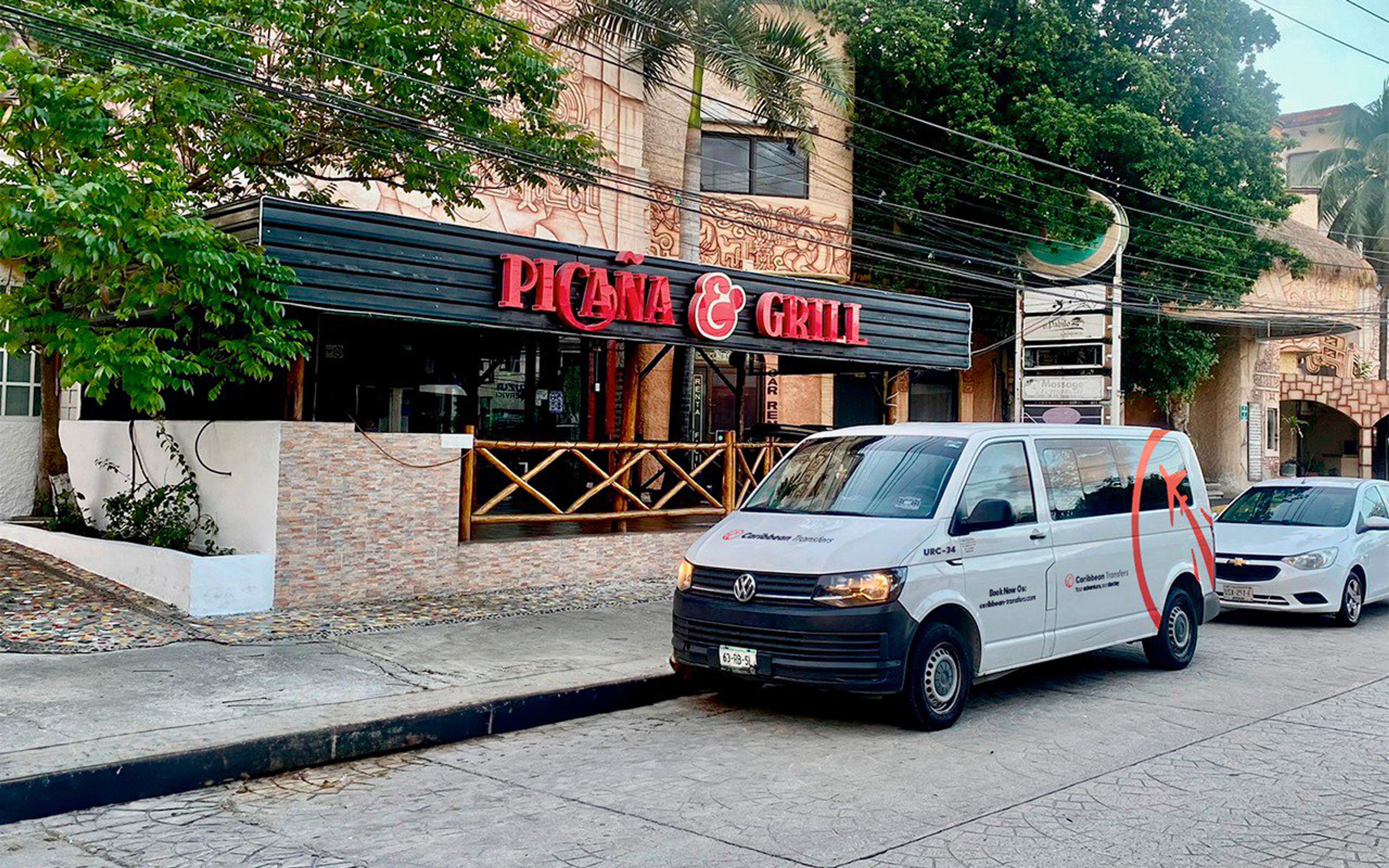 Cover photo of Taxi Riviera Maya