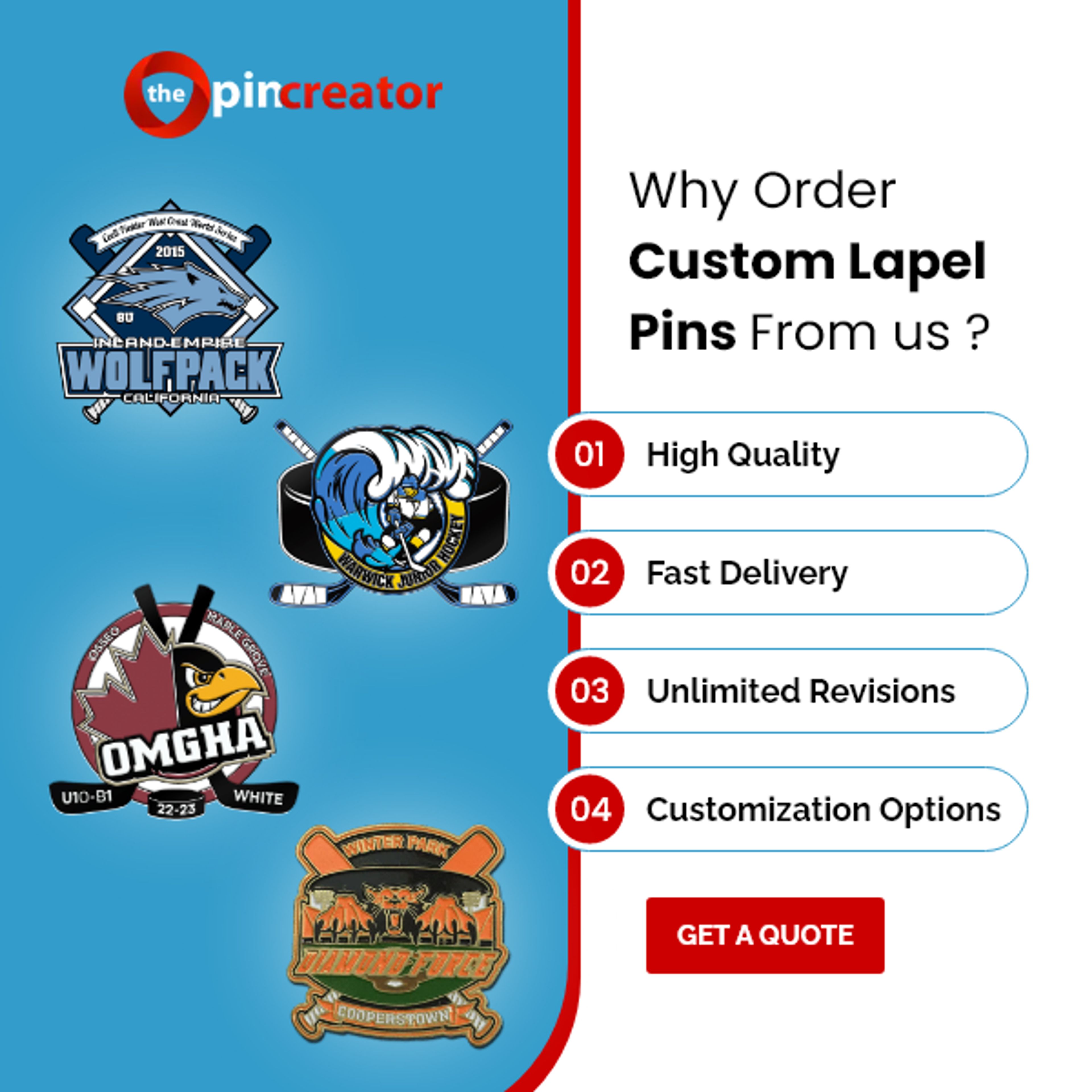 Cover photo of The Pin Creator
