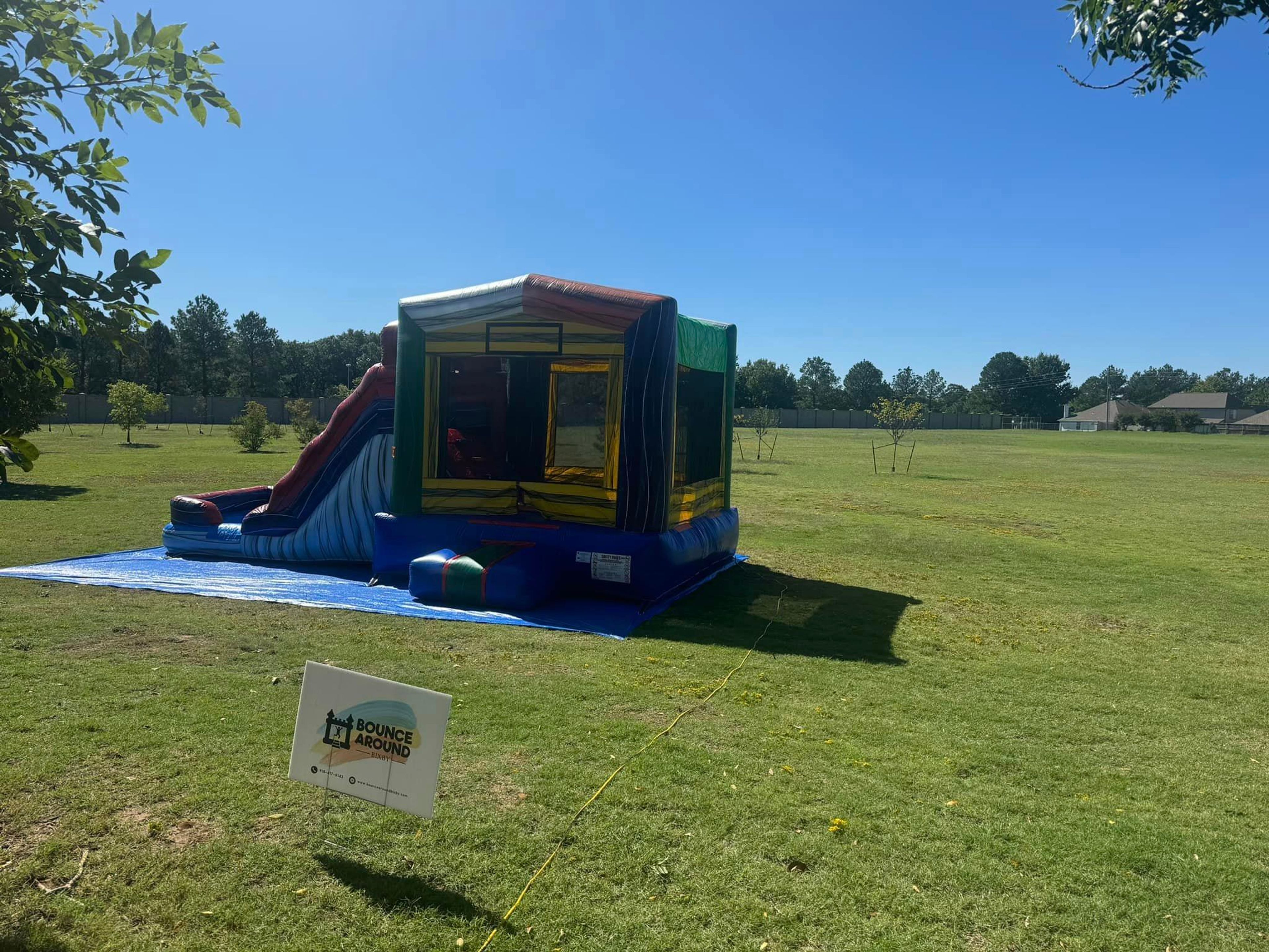 Cover photo of Bounce Around Bixby