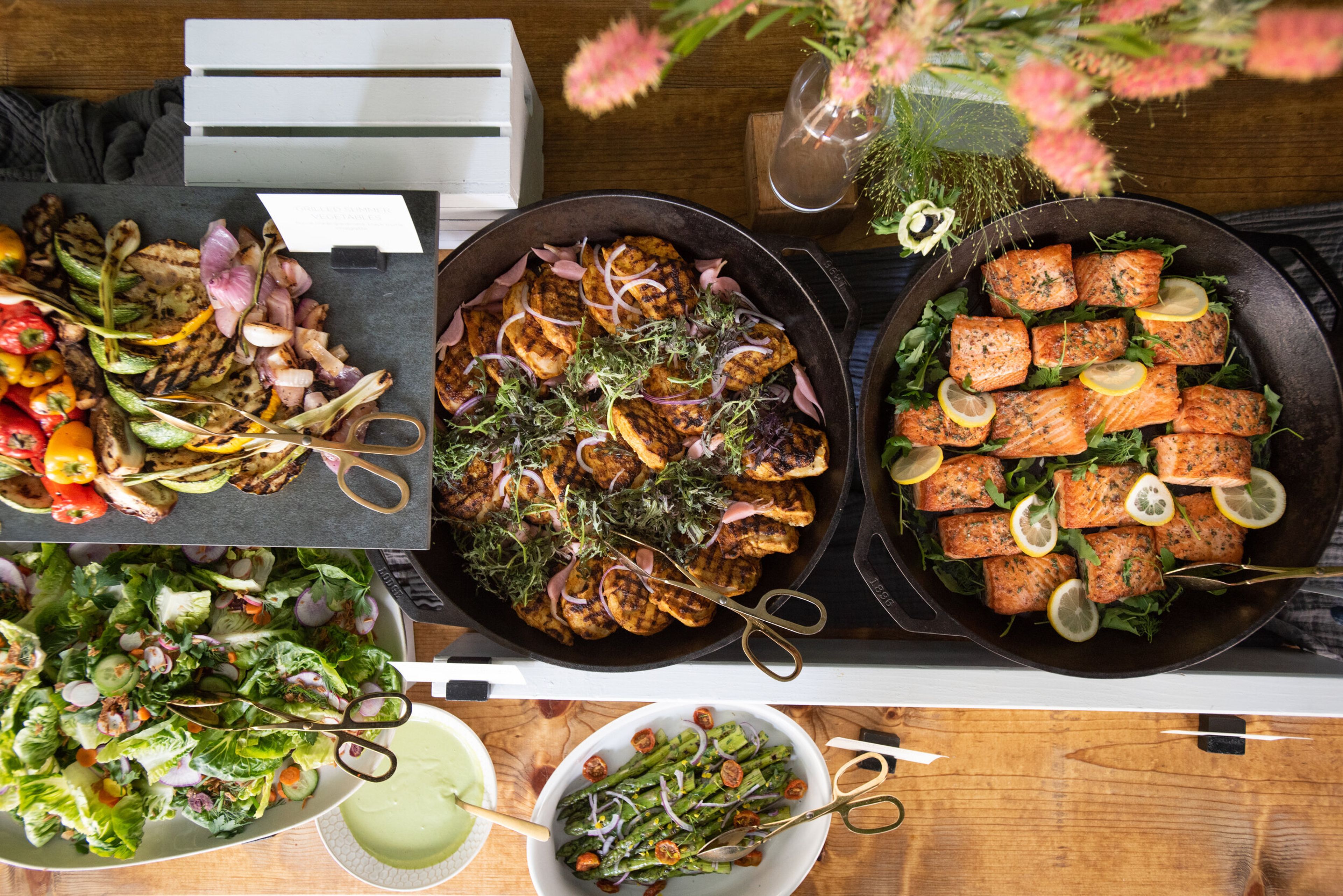 Cover photo of PepperBerry Catering