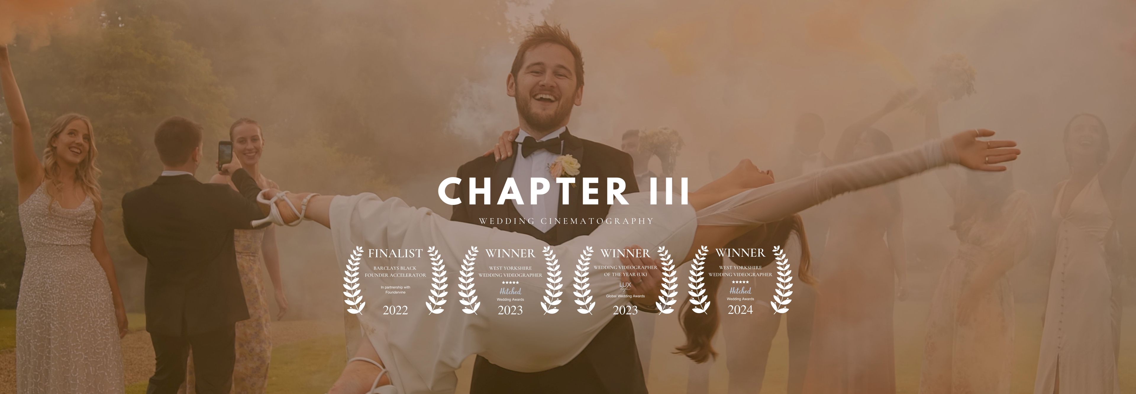 Cover photo of Chapter Three Films