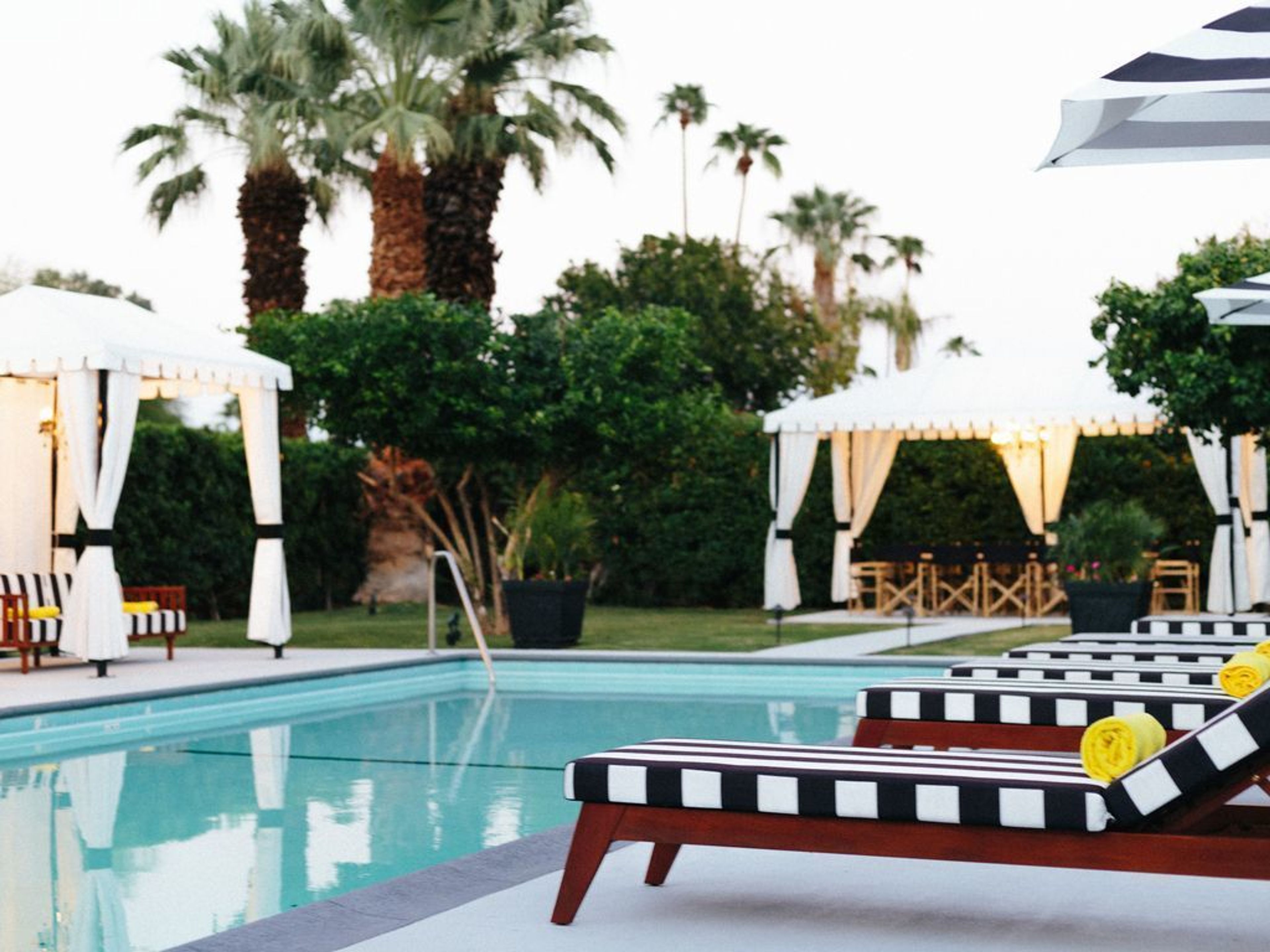 Cover photo of Hotel El Cid Palm Springs