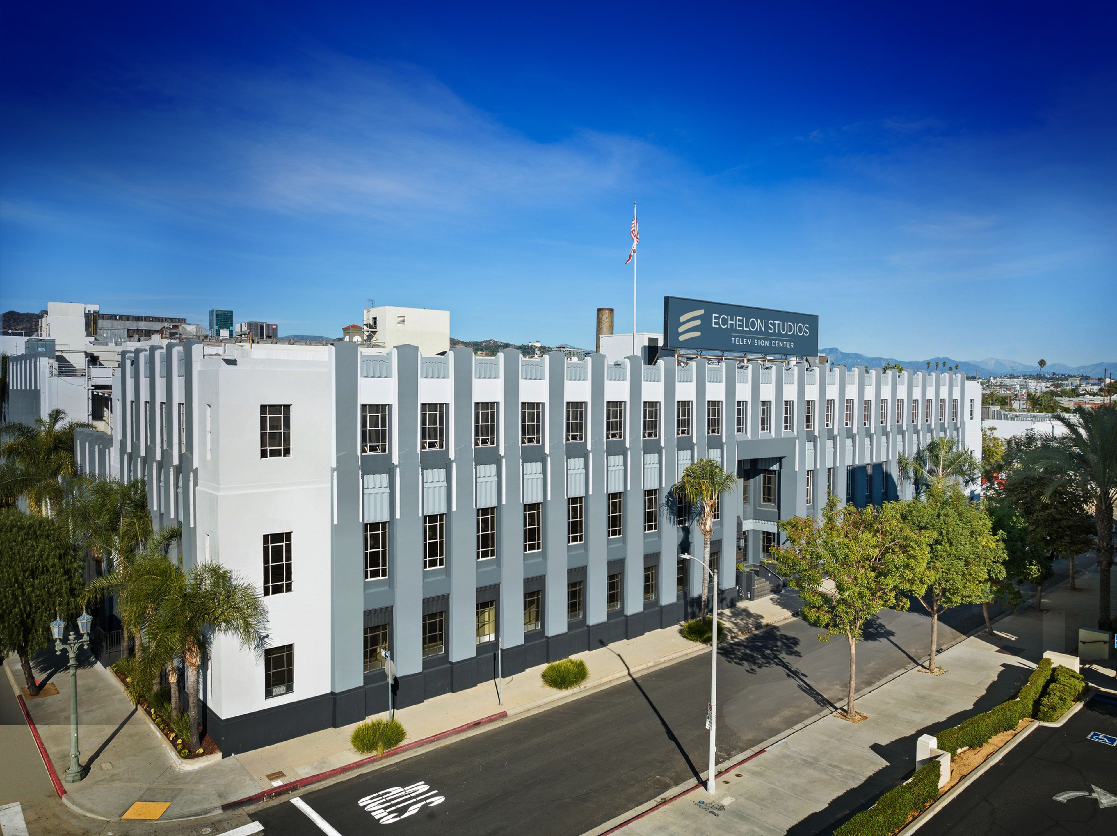 Cover photo of ECHELON Television Center