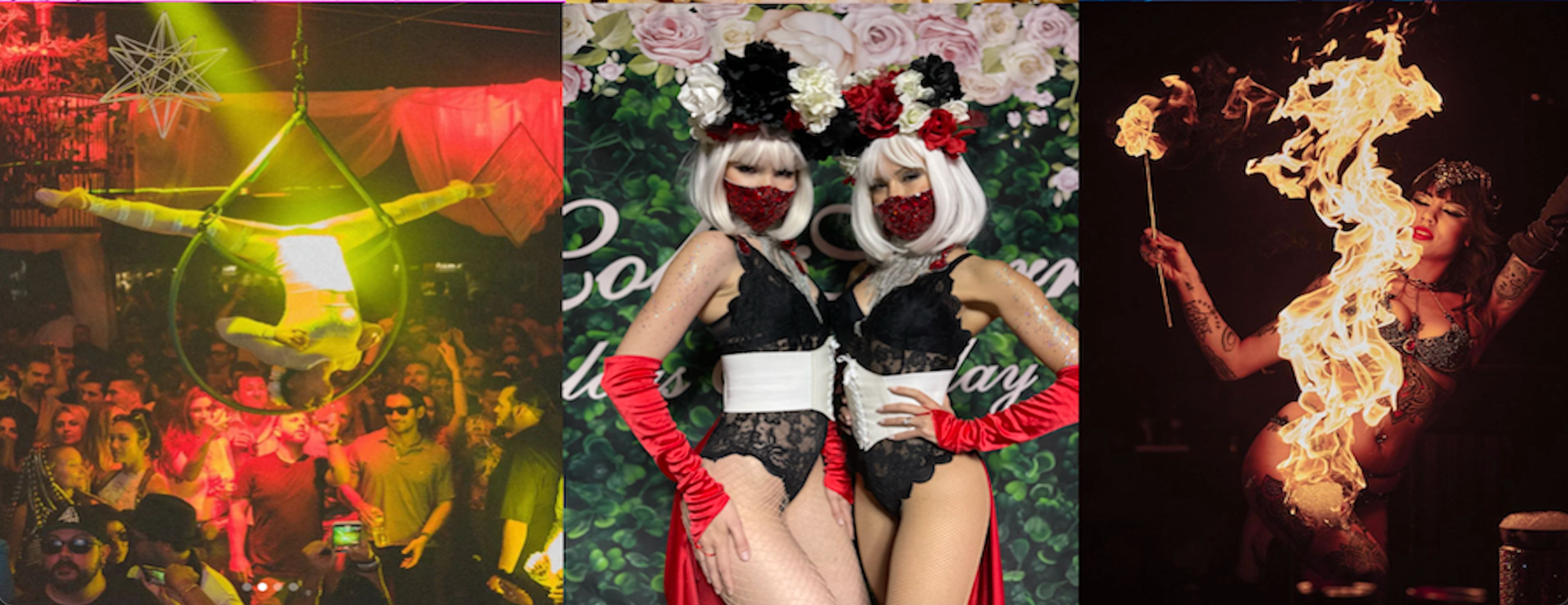 Cover photo of Flaunt Entertainment