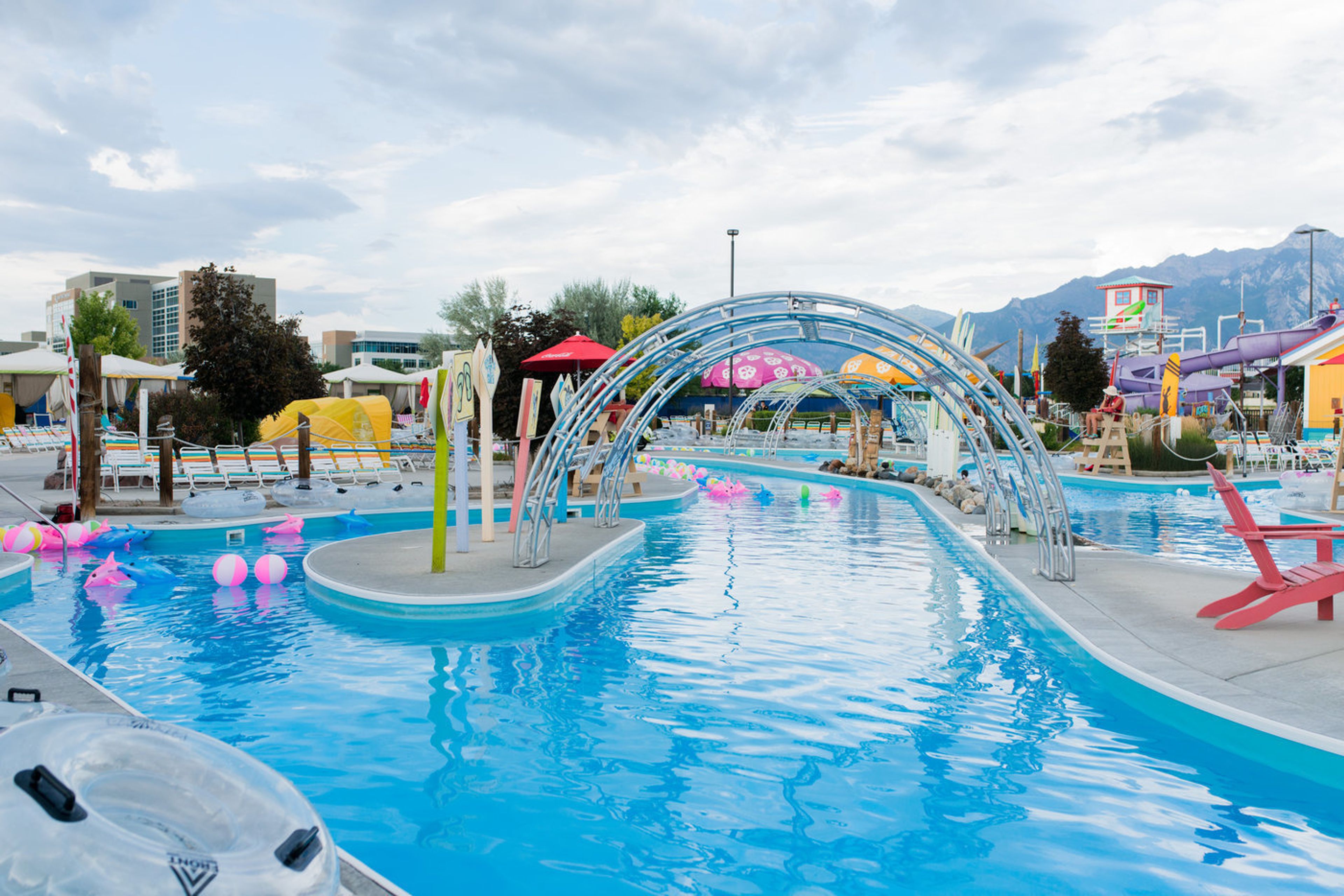 Cover photo of Cowabunga Bay Water Park