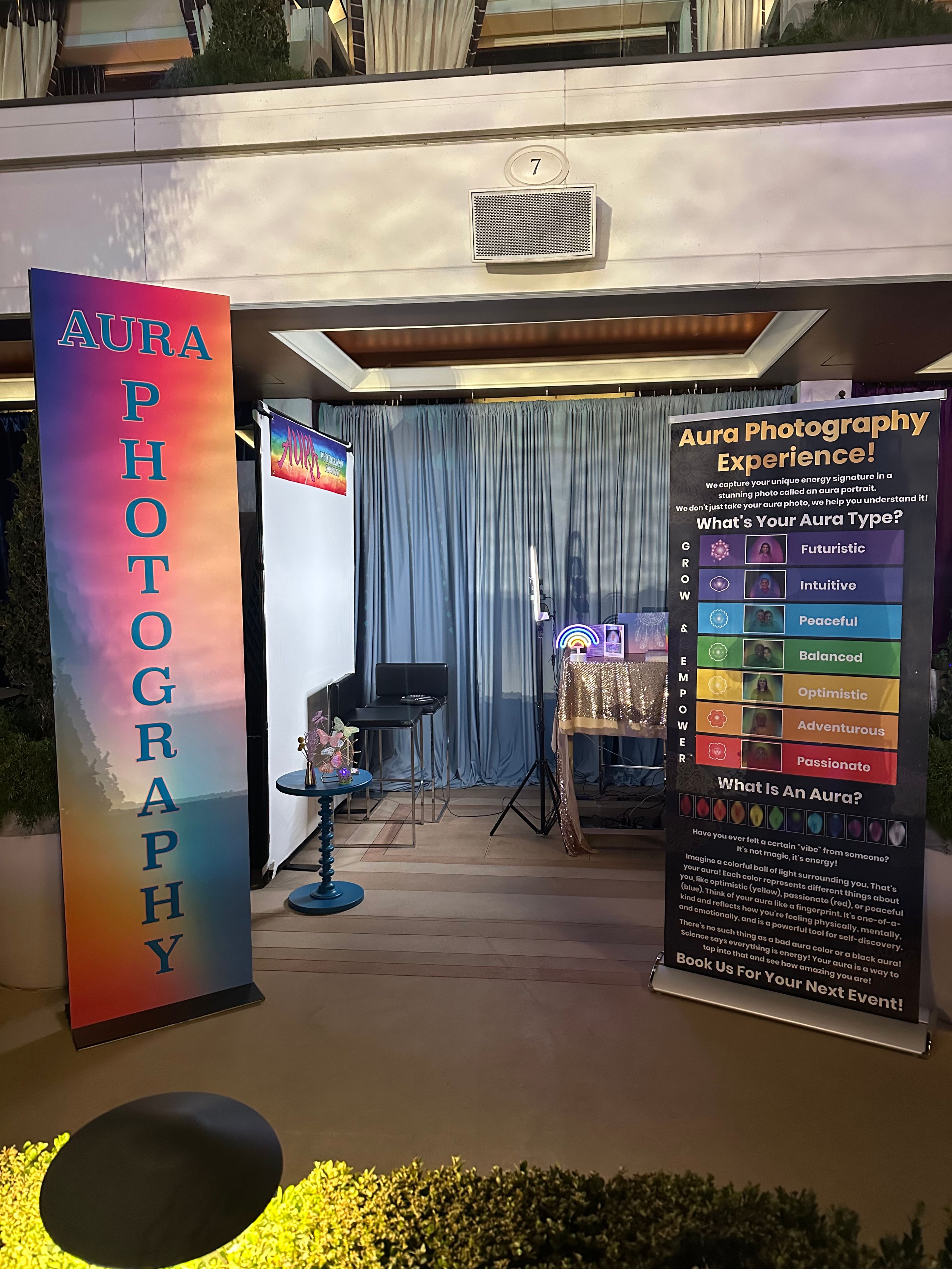 Cover photo of Aura Photo Stars - Aura Photography And Aura Reading Experience/Photo Booth For Events Las Vegas