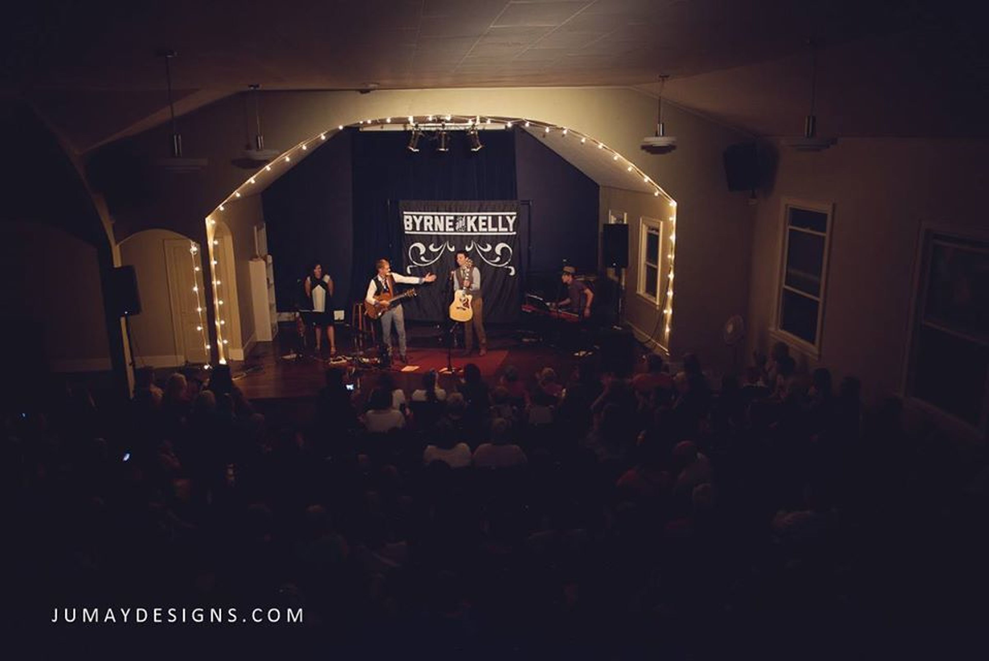 Cover photo of Ballard Homestead