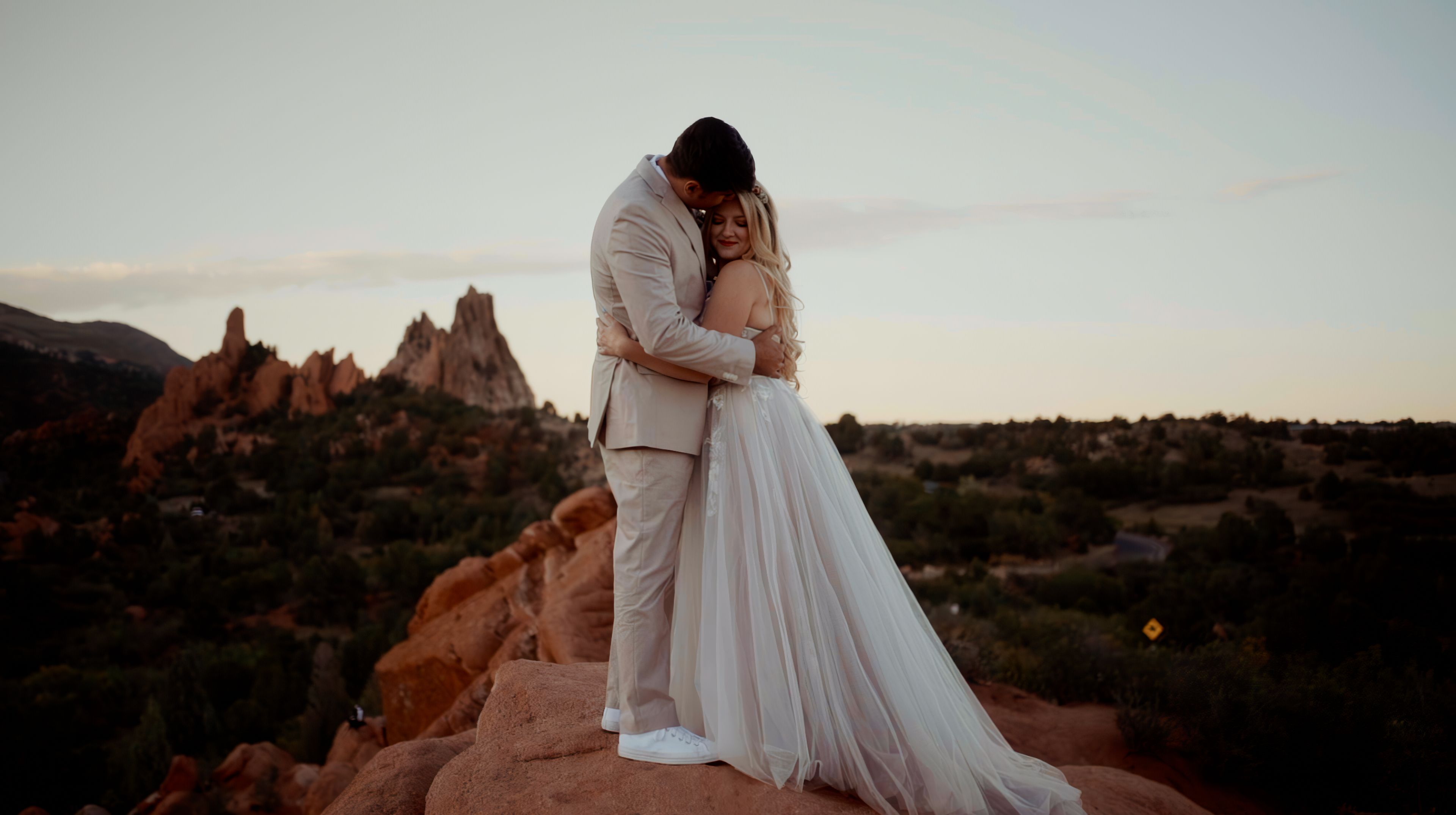 Cover photo of Lindsay Morgan Wedding Films