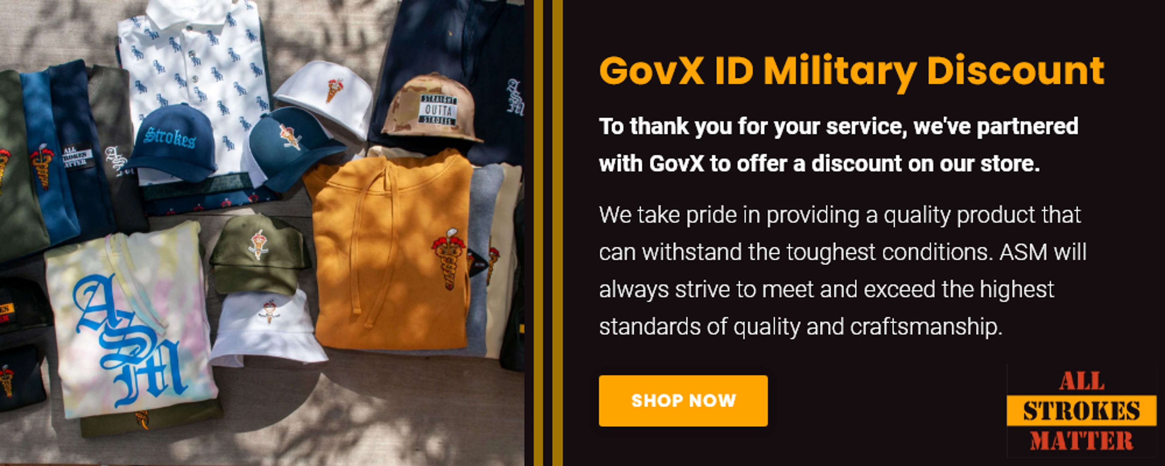 Cover photo of All Strokes Matter