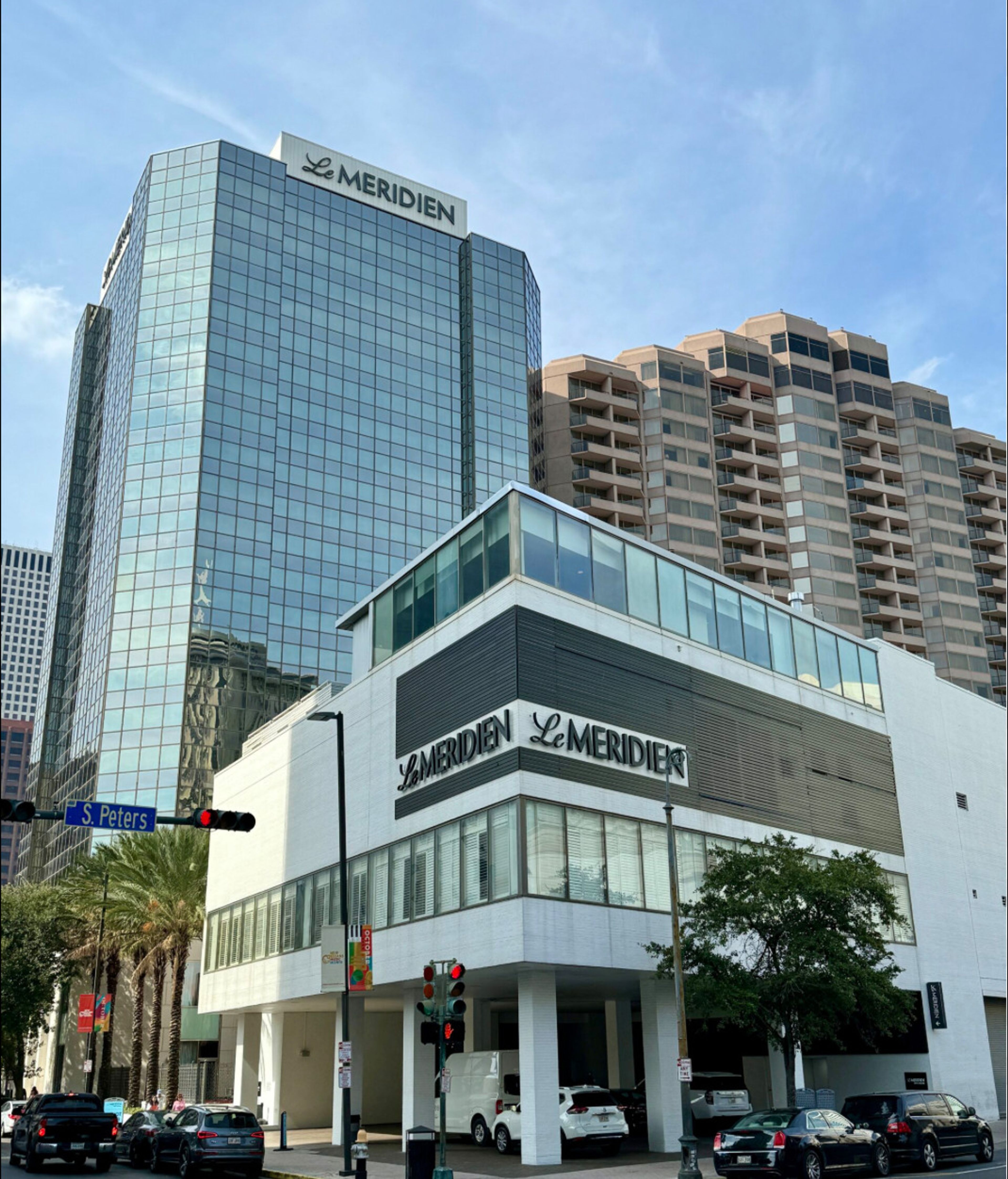 Cover photo of Le Meridien New Orleans