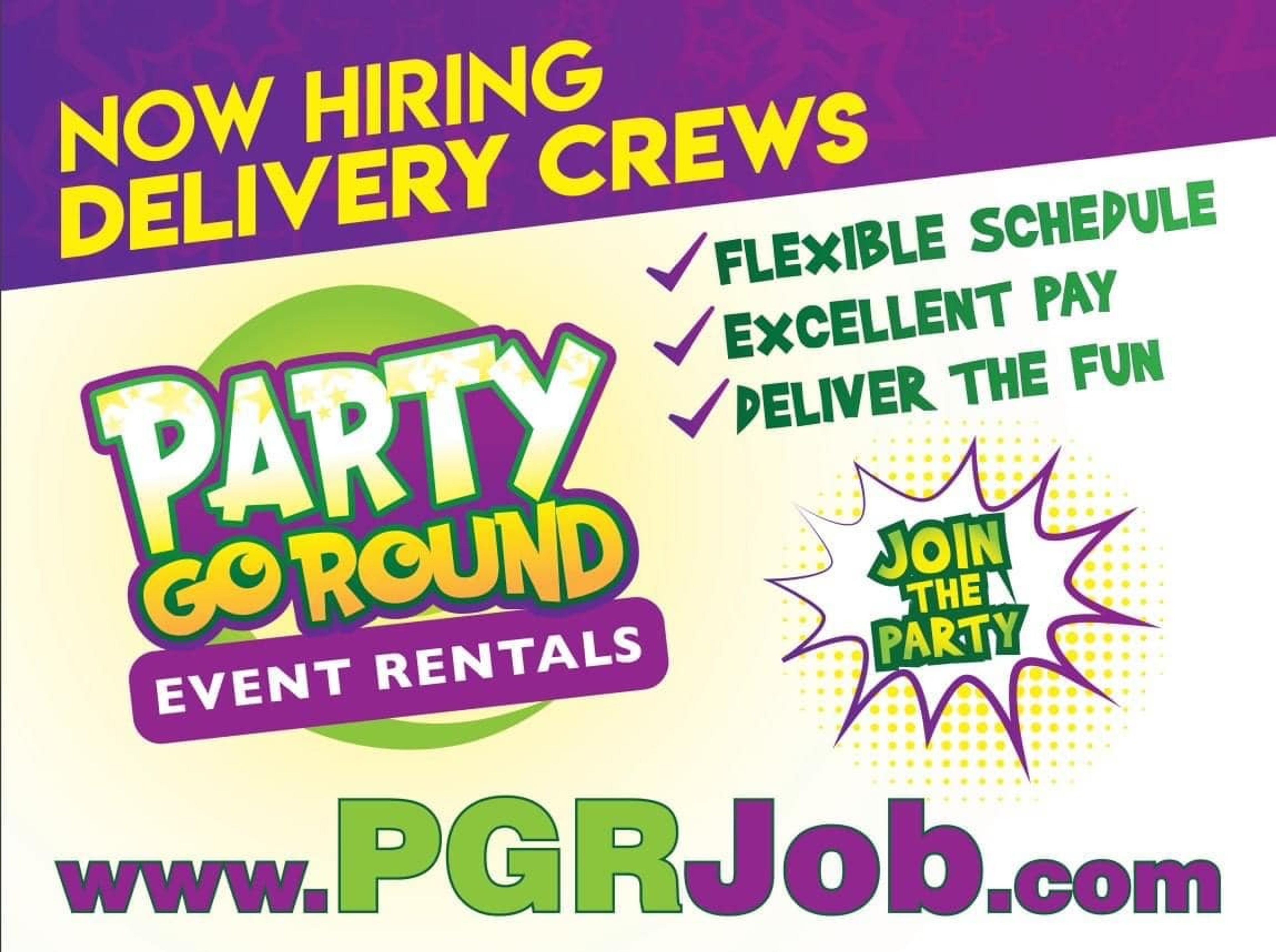 Cover photo of Party Go Round