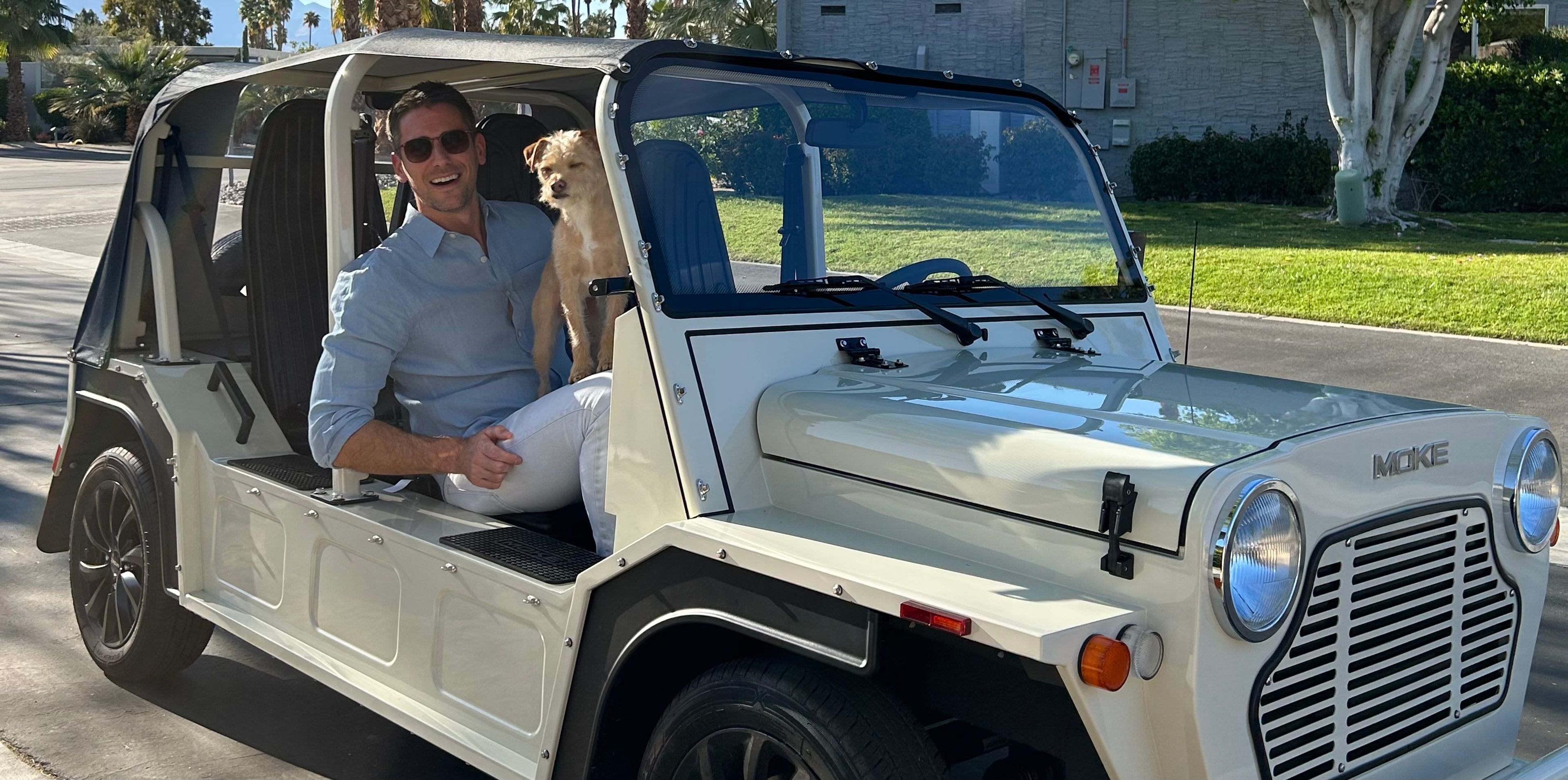 Cover photo of MokeRides